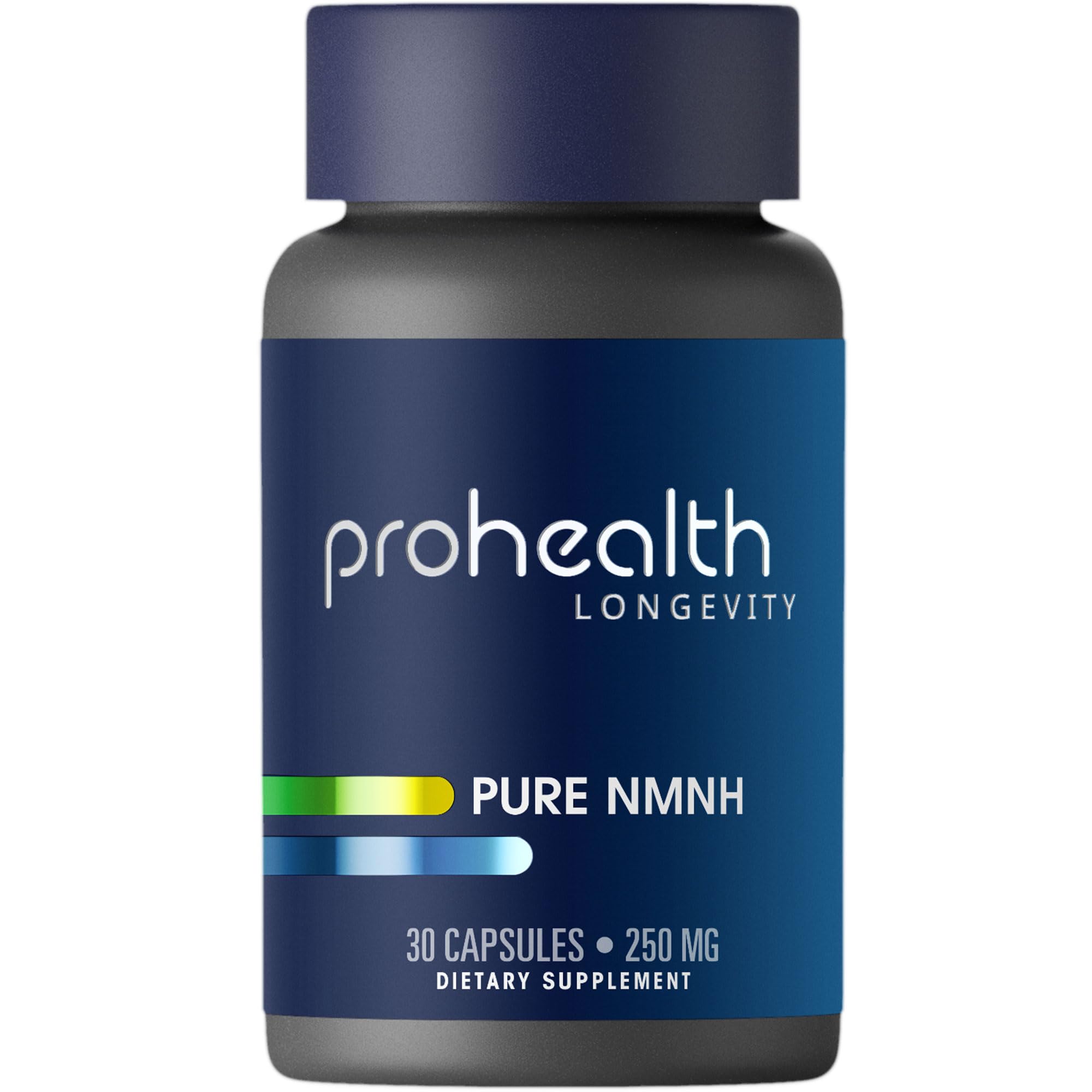 Pure NMNH (Dihydronicotinamide Mononucleotide) 250 mg 30 Capsules | NAD+ Optimizer | 3rd Party Triple Lab Tested ProHealth uk supplements