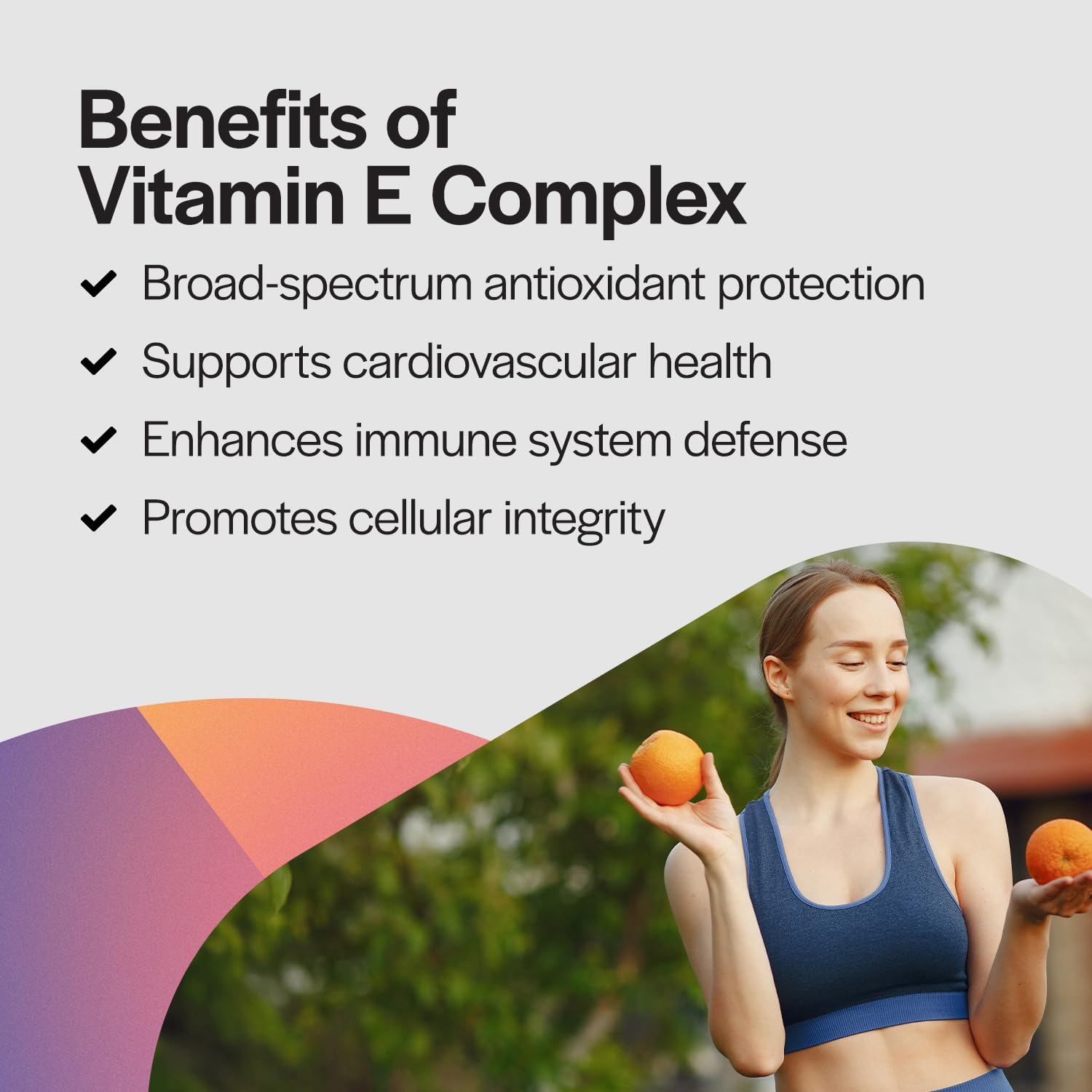 PureFormulas Vitamin E Complex, Full-Spectrum Vitamin E for Cardiovascular and Immune Support, Gamma-tocopherol Rich Antioxidant, Gluten-Free & Kosher, 120 Softgels for Antioxidant Protection PureFormulas uk supplements