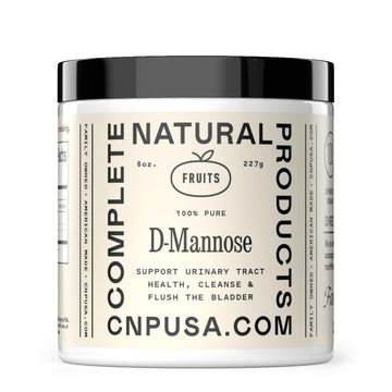 D Mannose Powder Supplement 8oz - Powder D Mannose for Urinary Tract & Bladder Health Support, Bulk Easy Mix Formula, 115 Servings, No Fillers, Non GMO & Gluten Free Support, Kosher Certified Made USA Complete Natural Products uk supplements