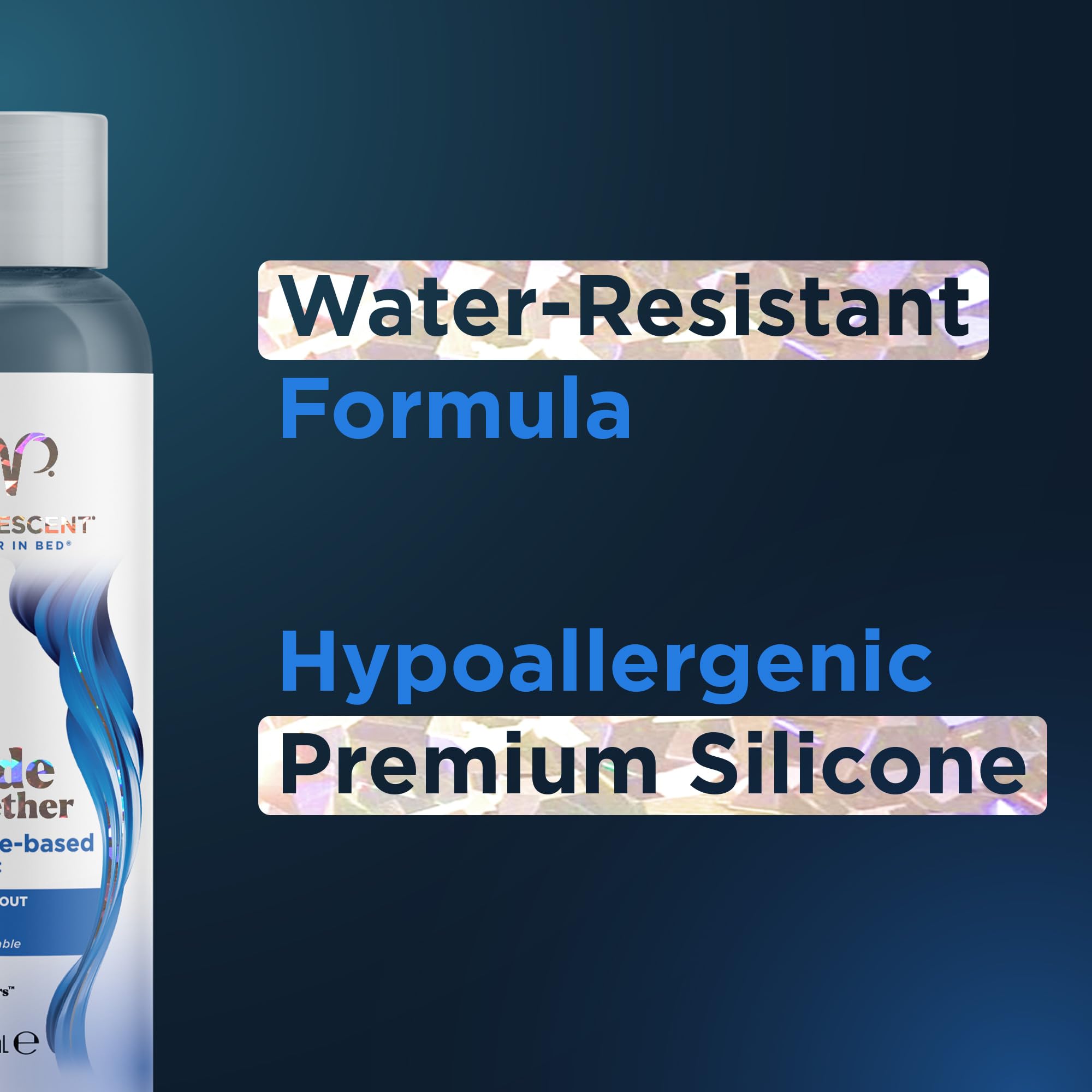 Promescent Silicone Lube, Premium Lubricants for Privacy, Sex Lube for Men & Women, Personal Lube, Non Sticky Anal Lubricant, Sex Accessories for Adults Couples, Personal Lubricant (4 oz) Promescent uk supplements