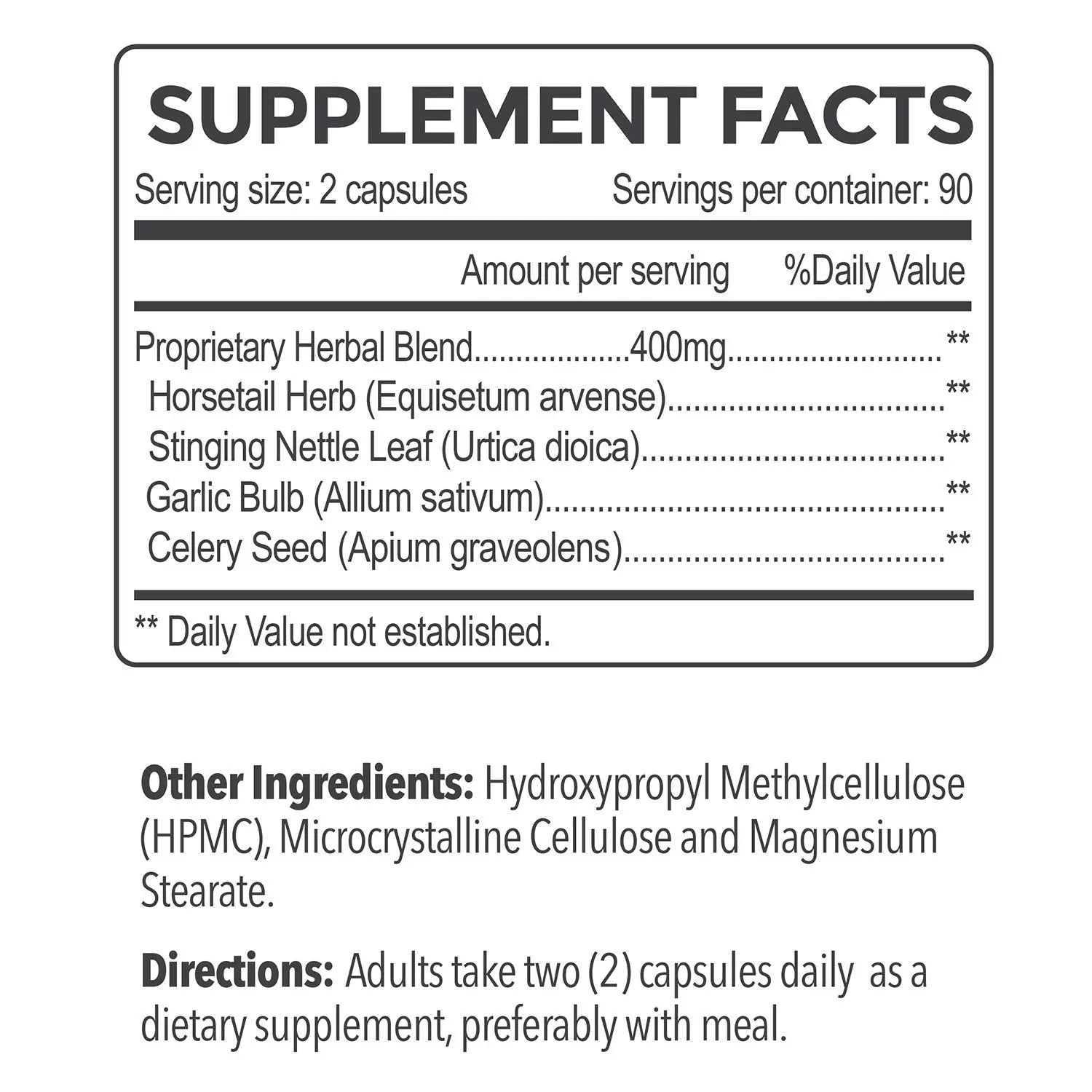 Full Life Reuma-Art X Strength – 400 mg Herbal Supplements - Supports Joint Flexibility – 180 Veggie Capsules Full Life uk supplements