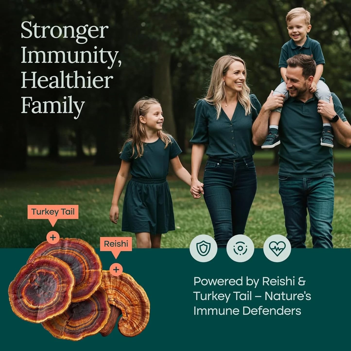 USDA Organic Lions Mane Supplement Capsules with Ashwagandha, Chaga, Reishi, Cordyceps, Turkey Tail (18,600mg/serv) 10x Adaptogenic Mushroom Complex as Focus Supplement - Energy, Immunity & Nootropic Etta Vita uk supplements