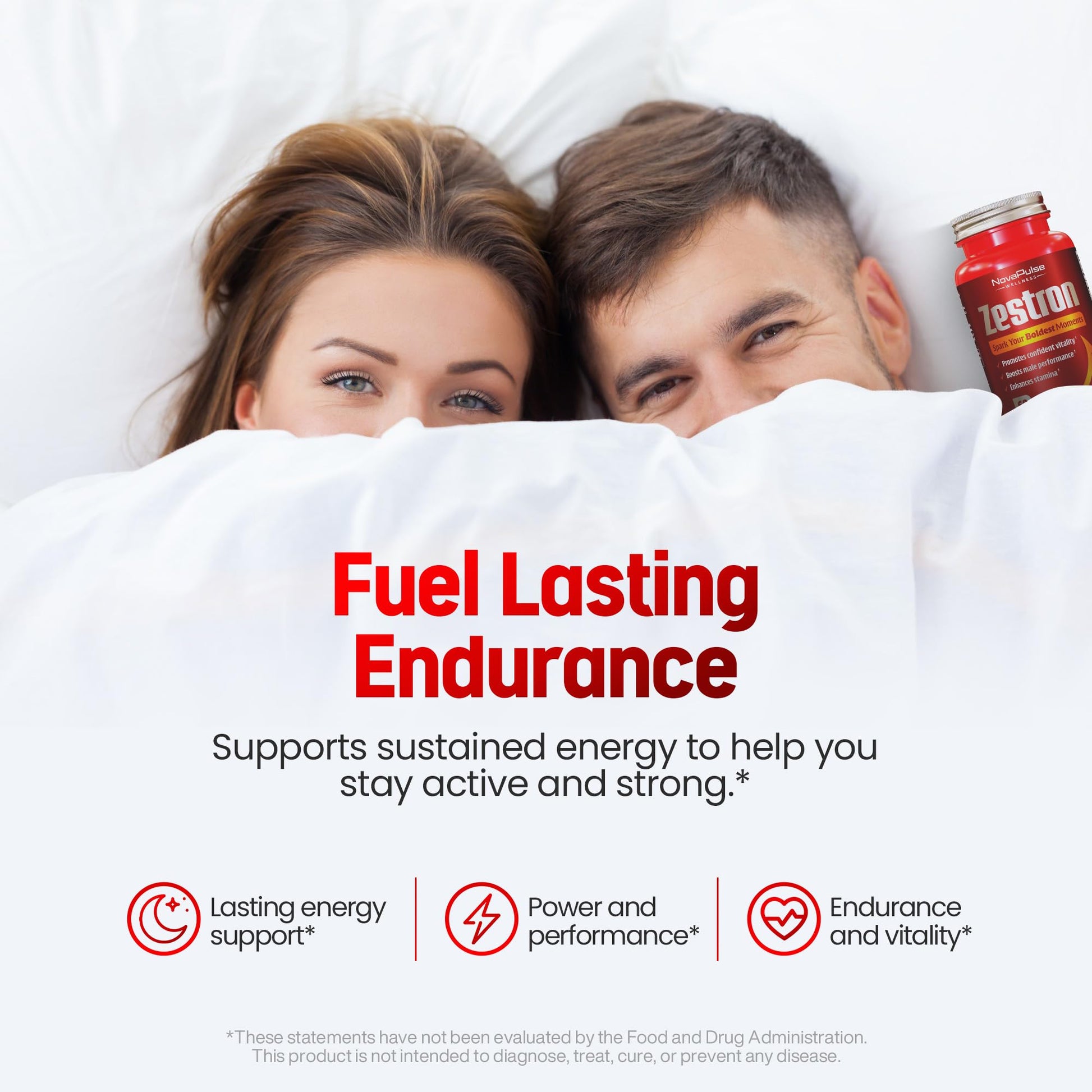 Male Enhancing Supplement Fast Acting Enlargement Pills for Men - Enhanced Size, Drive, Blood Flow, Libido, Testosterone Booster, Strength, Endurance - Boost Performance & Confidence - 60 Capsules NovaPulse Wellness uk supplements