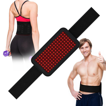 Red Light Therapy Belt, Infrared Light Therapy Wrap, 384PCS Red Light &Infrared Light HaSoCare uk supplements