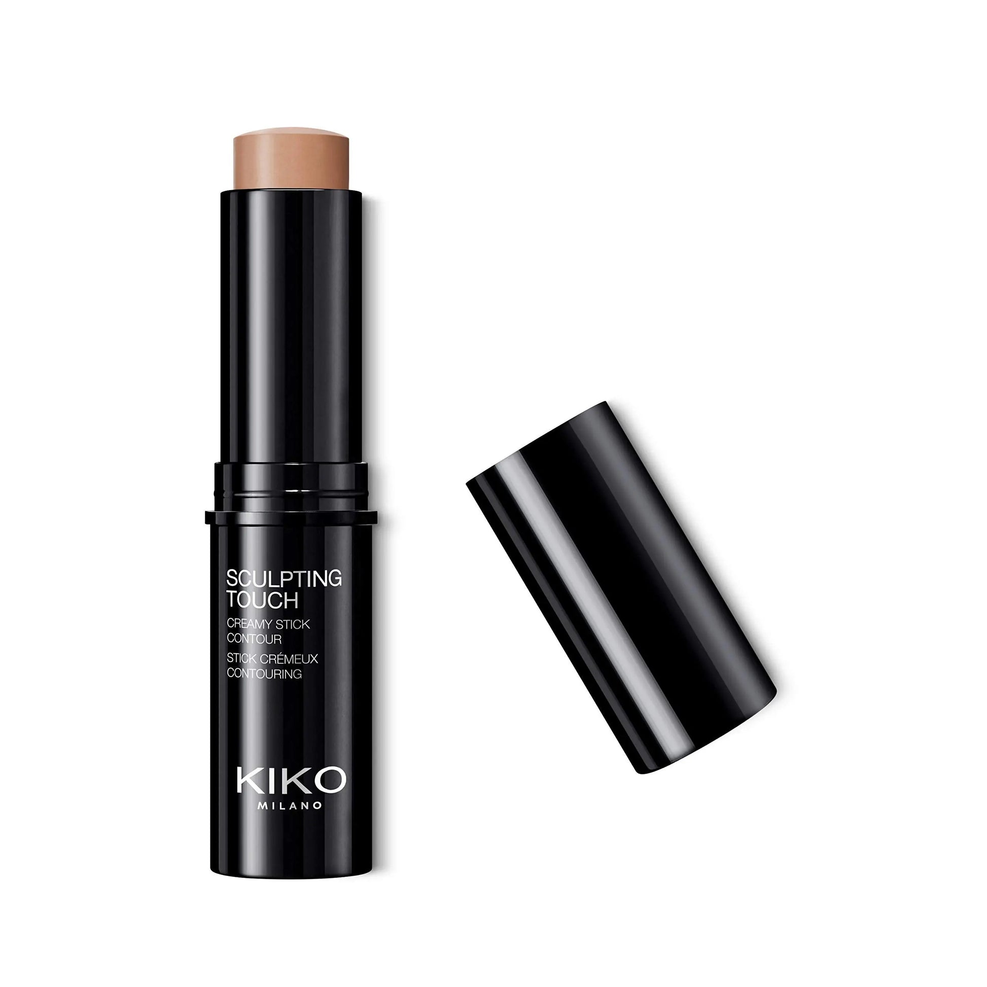 Kiko Milano Sculpting Touch Creamy Stick Contour – Blendable, Long-Lasting Cream Contour Stick for Face, Buildable Coverage, Easy Application – 200 Hazelnut – 10g Kiko Milano uk supplements
