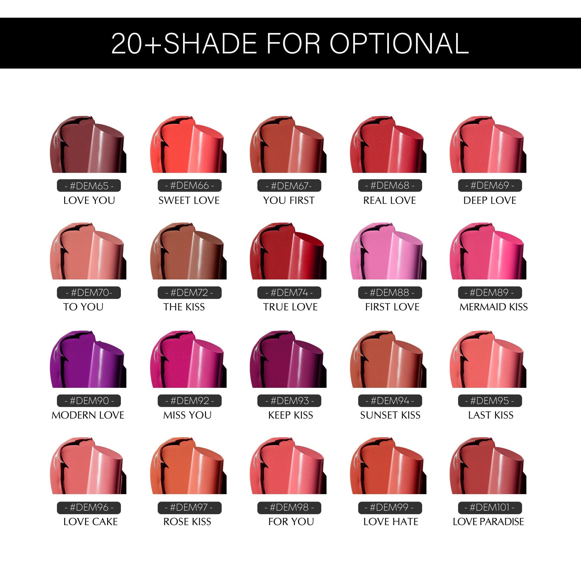Depuplum Black Berry Lipstick for Women Hydrate Glossy Lipstick Moisture Lip Gloss Sheer-Medium Coverage Long Lasting Lipsticks for Dry Lips (DM65 Berry) Depuplum uk supplements