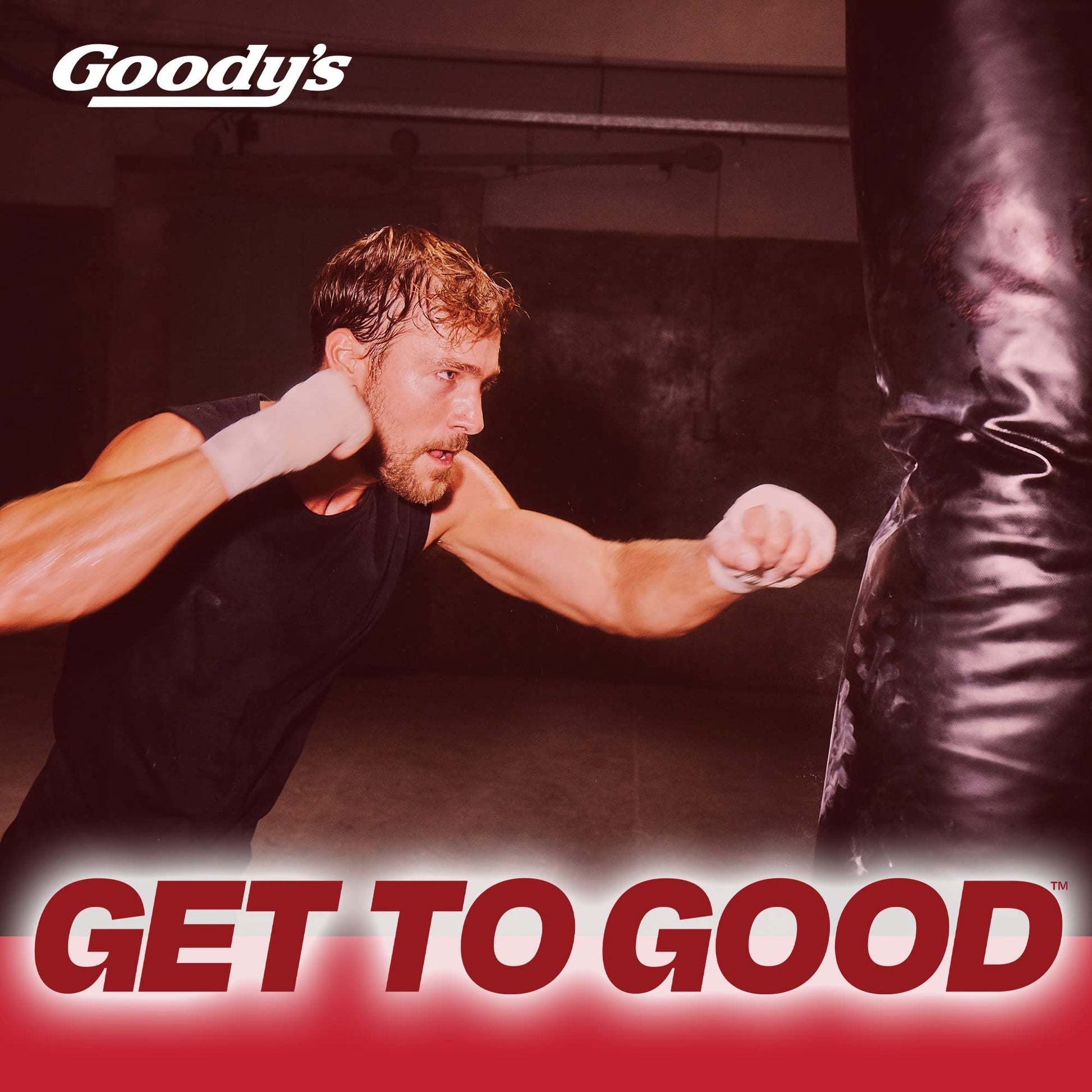 Goody's Back and Body Pain Relief Powder, 24 ct (Pack of 4) Goody's uk supplements