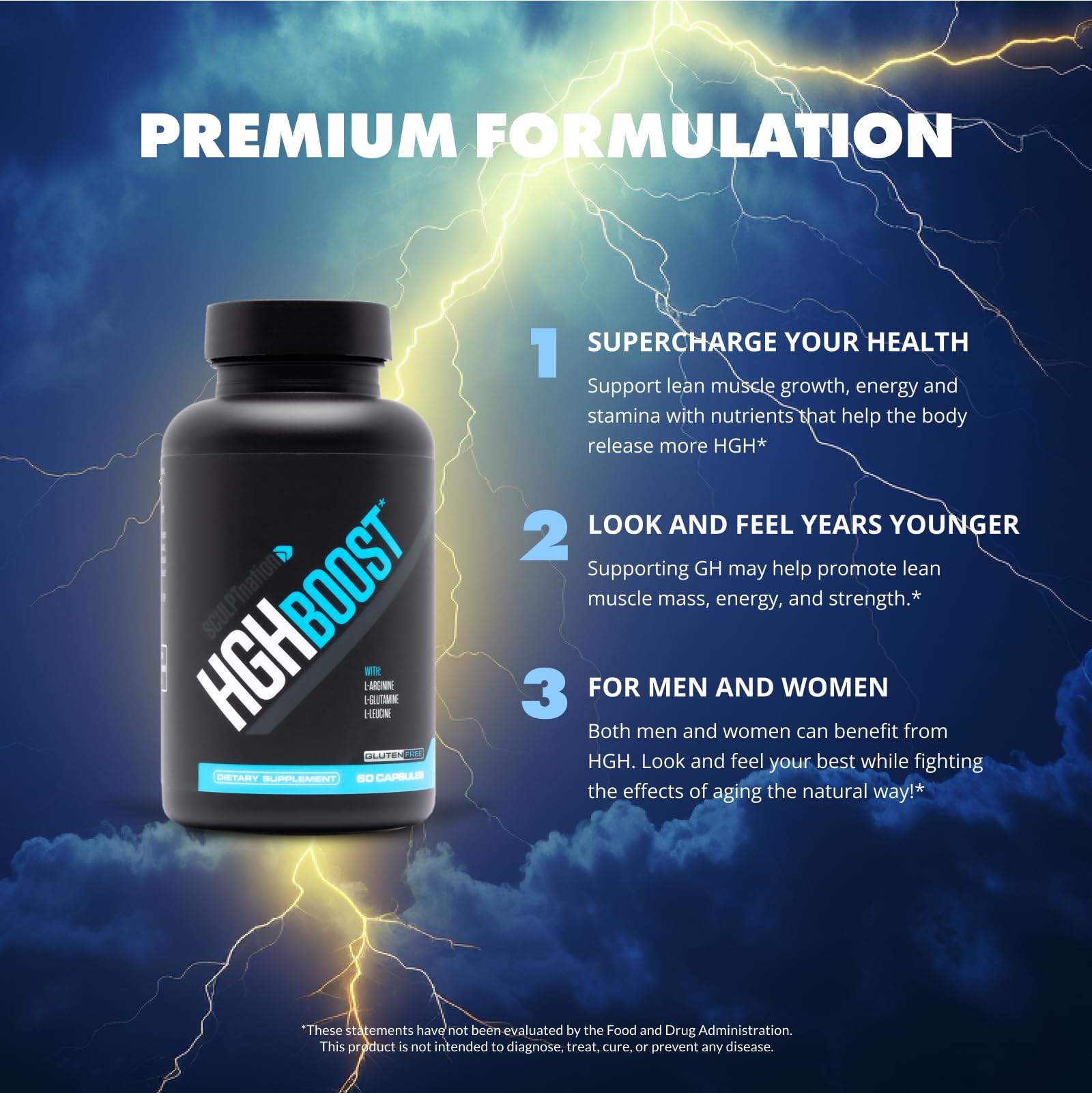Sculpt Nation by V Shred L Arginine, Tribulus Terrestris & Amino Acids for Energy Sculpt Nation uk supplements
