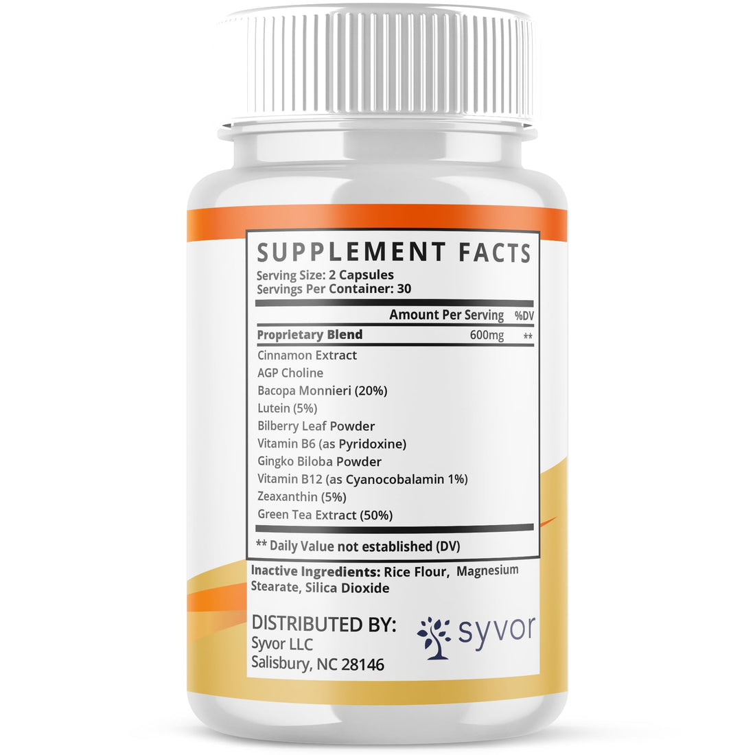 (2 Pack) Burn Peak Capsules, Official Burnpeak Pink Salt Pills with All Natural Ingredients, Advanced BurnPeak Health Supplement with Premium Vitamins for Active Lifestyle Support (120 Capsules) Syvor uk supplements
