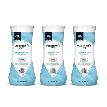 Summer's Eve Fragrance Free Gentle Daily All Over Feminine Body Wash Summer's Eve uk supplements
