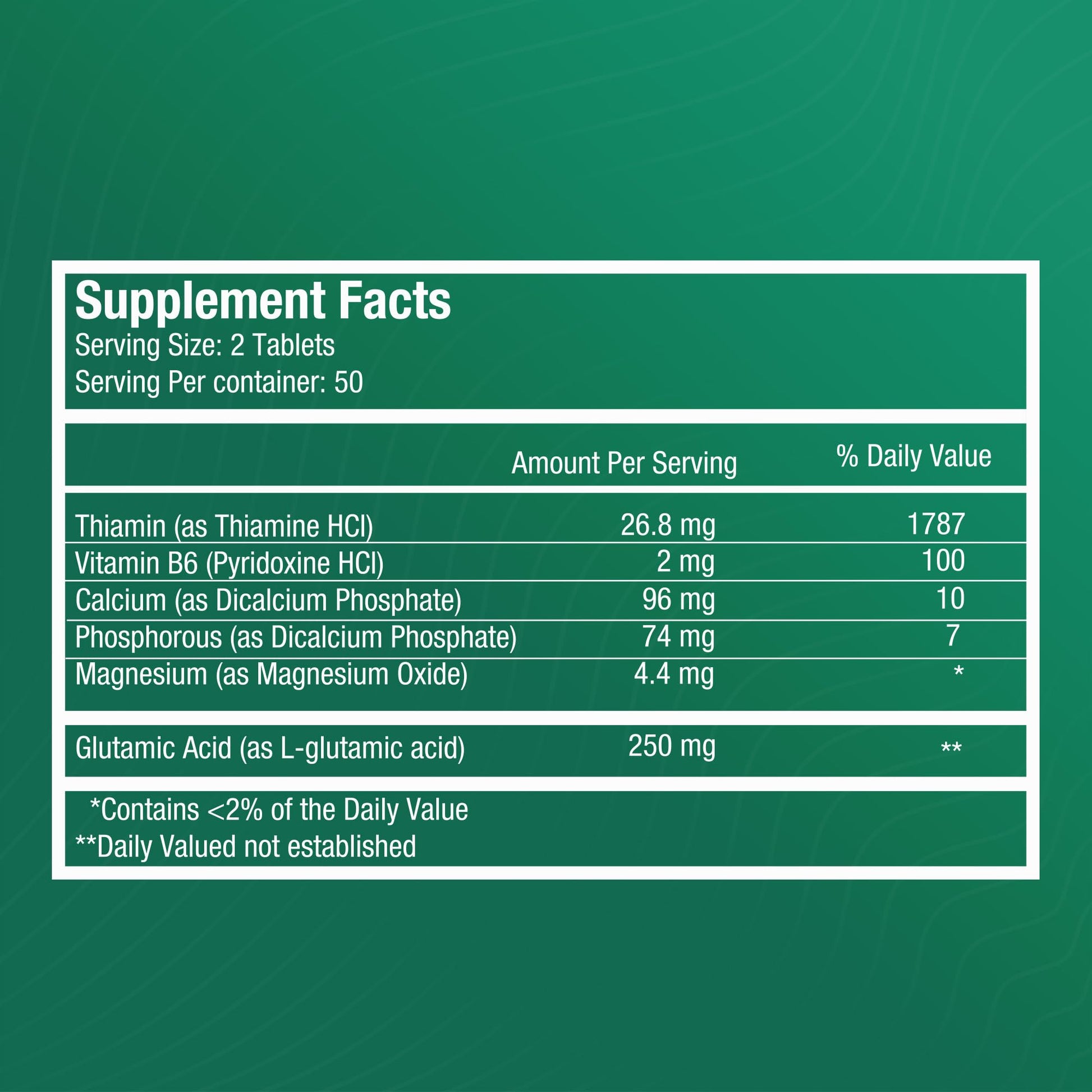 FITINA Brain Supplement with Vitamin B6 & Thiamine for Memory, Focus and Cognitive Support | High-Dose B Vitamins for Nervous System Brain Health, Daily Formula for Adults, 60 Tablets (1-Pack) Fitina uk supplements