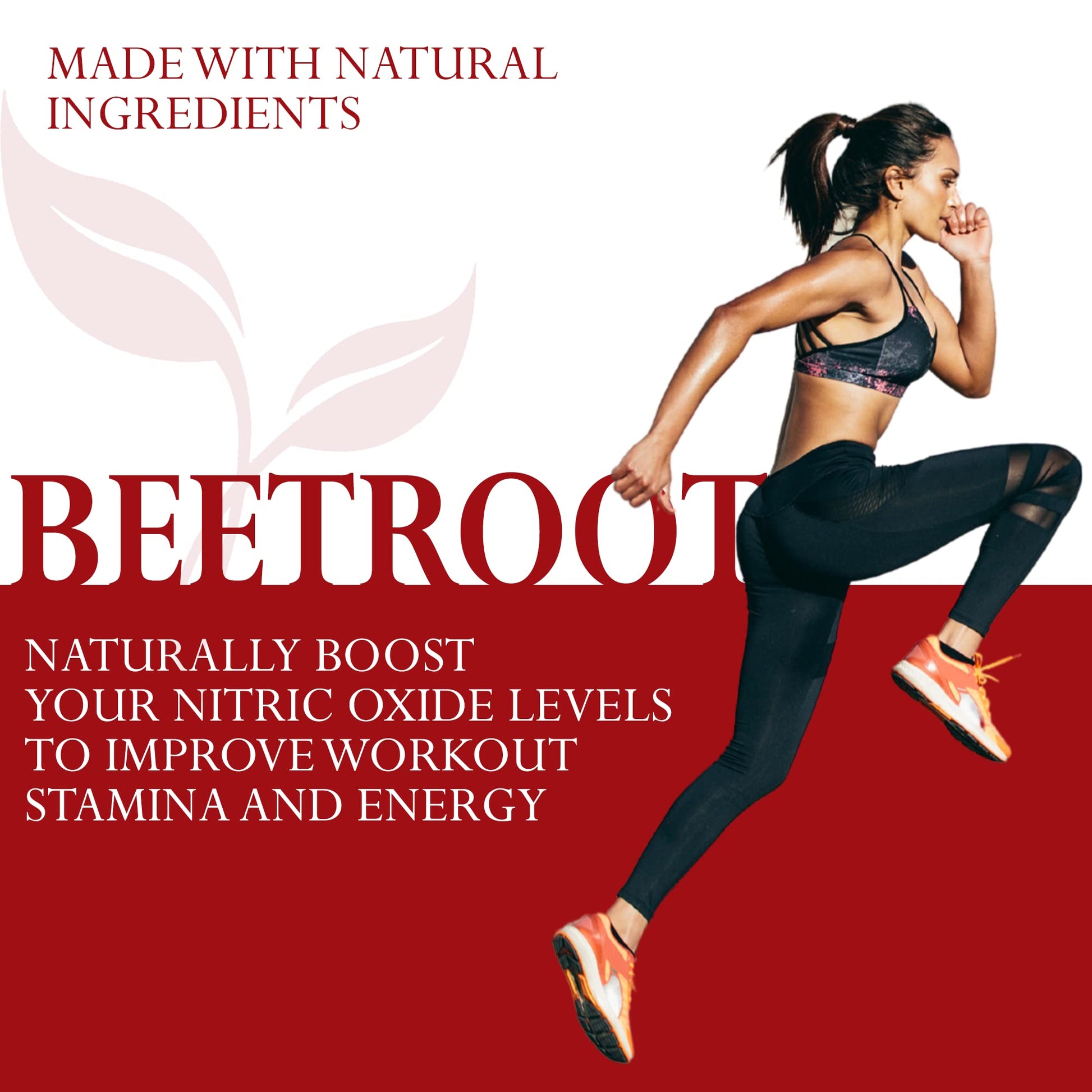 Simple Life Nutrition Organic Beet Root Powder Capsules - Nitric Oxide Booster for Men Simple Life Nutrition uk supplements