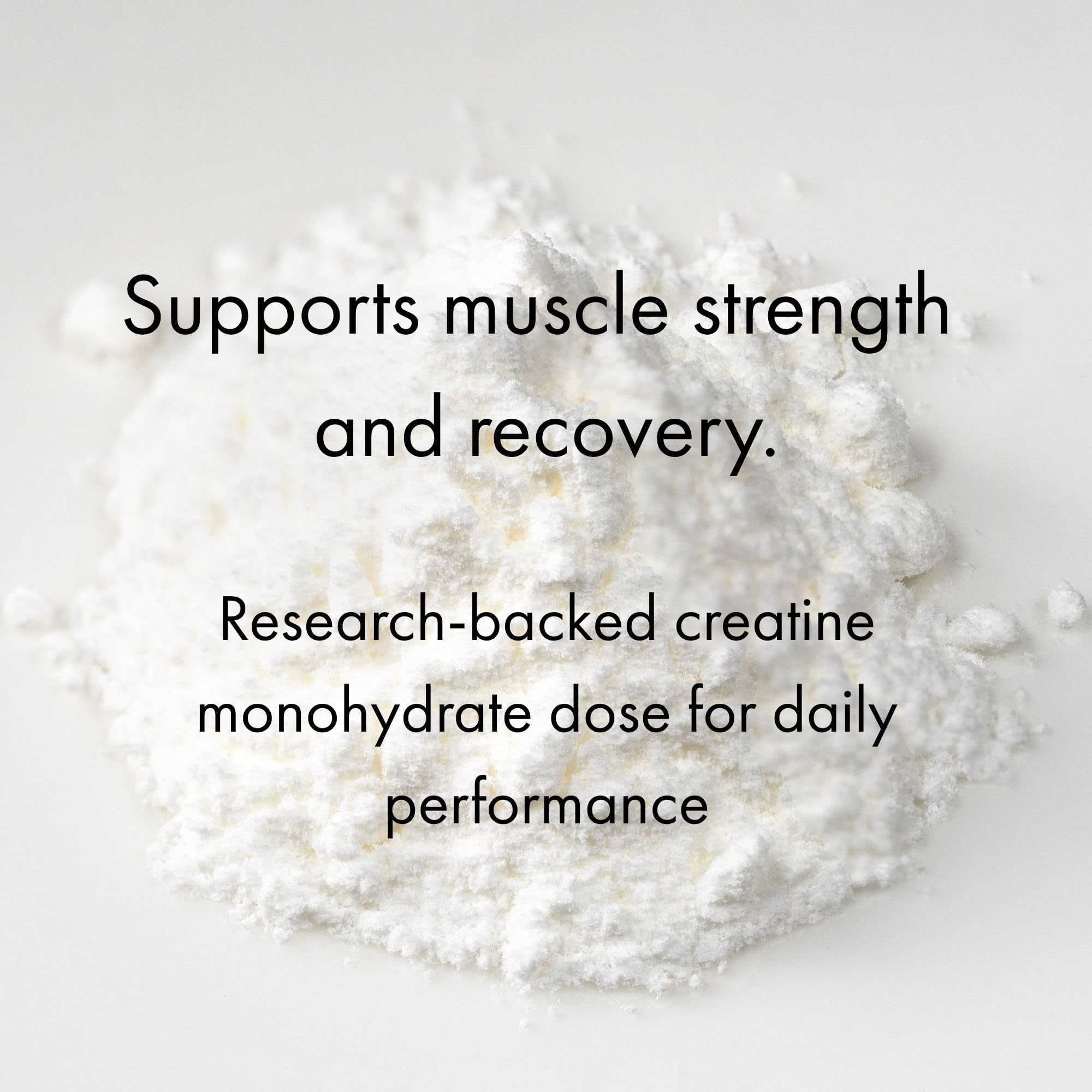 NAOMI Gentle GI Creatine with OPTIBIOME®, Gut-Friendly Creatine Monohydrate for Muscle Strength, Recovery & Mental Focus, Non-GMO, Clean, Daily Creatine Supplement for Men & Women NAOMI uk supplements