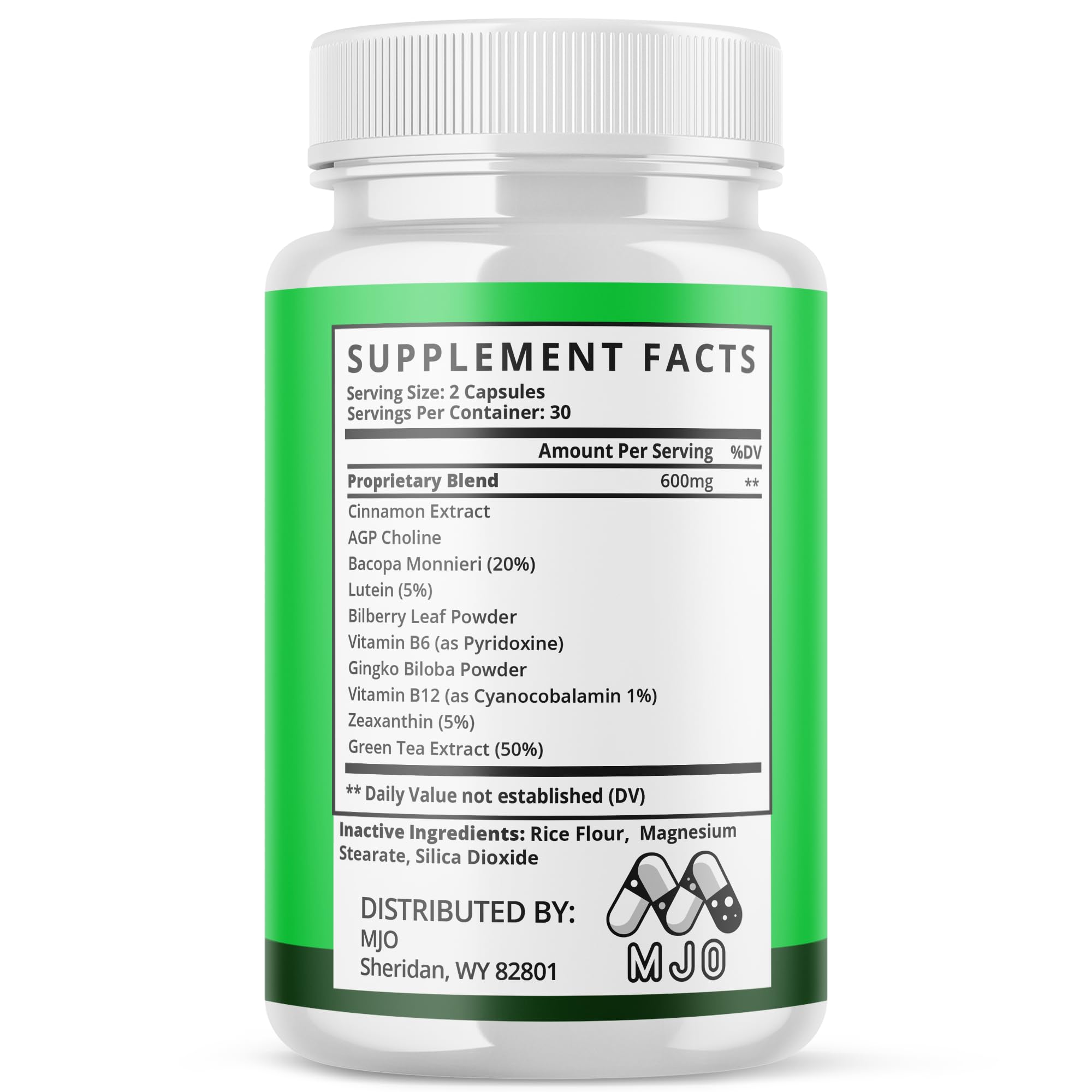Lipo Corpus Capsules, Official LipoCorpus Supplement Pills Will All Natural Ingredients, Advanced Formula Lipo Corpus Active Lifestyle Supporting Health and Wellness for Women and Men (60 Capsules) MJO uk supplements