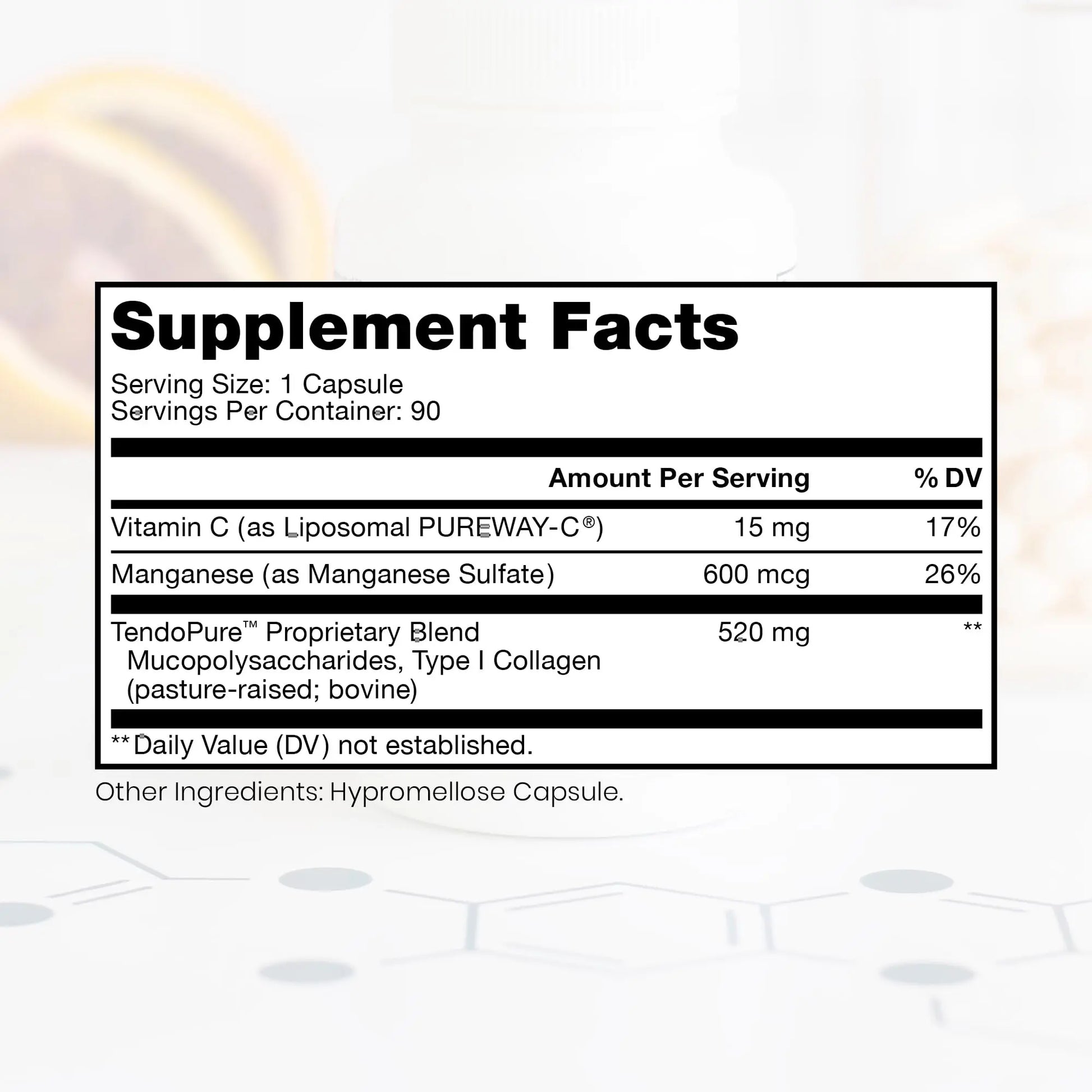 Pure Therapro Rx Acute Injury | Tendon & Ligament Support | Convenient Once a Day Clinical Dose | Supports Tendon Health, Movement & Physical Function | Pharm-Grade (90 Capsules) Pure Therapro Rx uk supplements