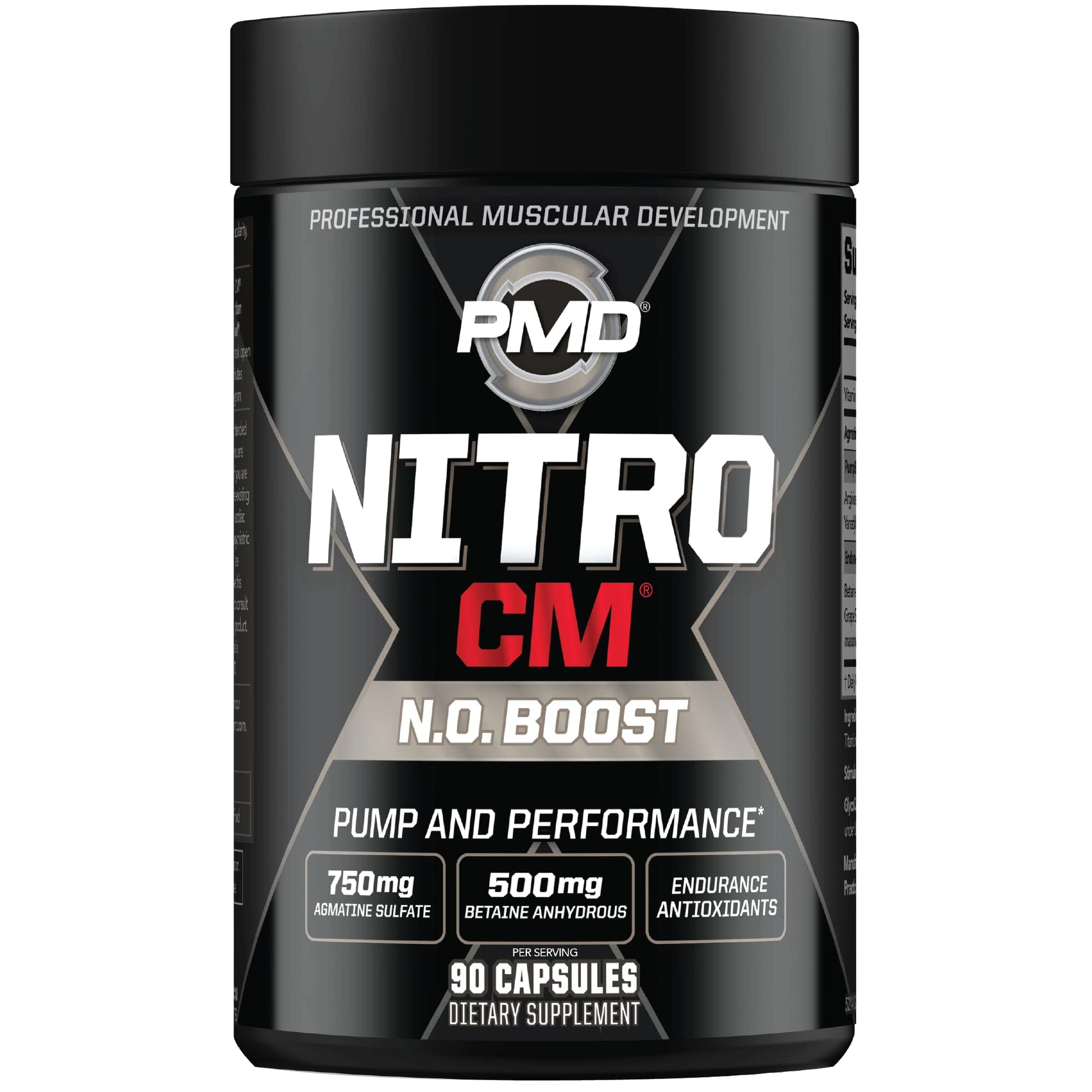 PMD NitroCM PMD uk supplements