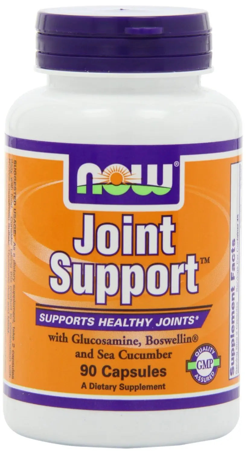 NOW Foods Joint Support, 90 Capsules NOW Foods uk supplements