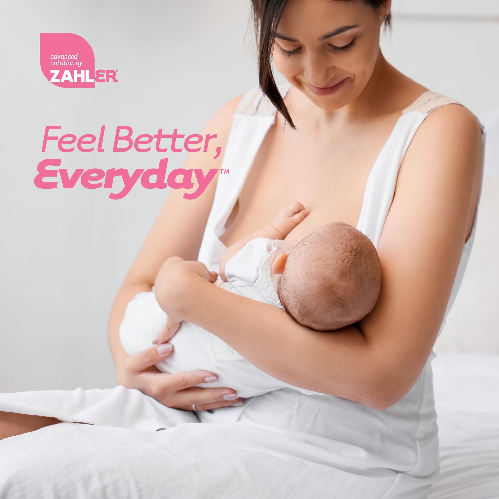 Zahler Postnatal Flow for Advanced Lactation Support, Breastfeeding + Postnatal Support, 120 Tablets. Zahler uk supplements