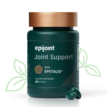 EPIJOINT Joint Support – Supports Mobility & Osteoarthritis – May Help Reduce Inflammation with Patented Epiitalis – 60 Capsules EPIJOINT uk supplements