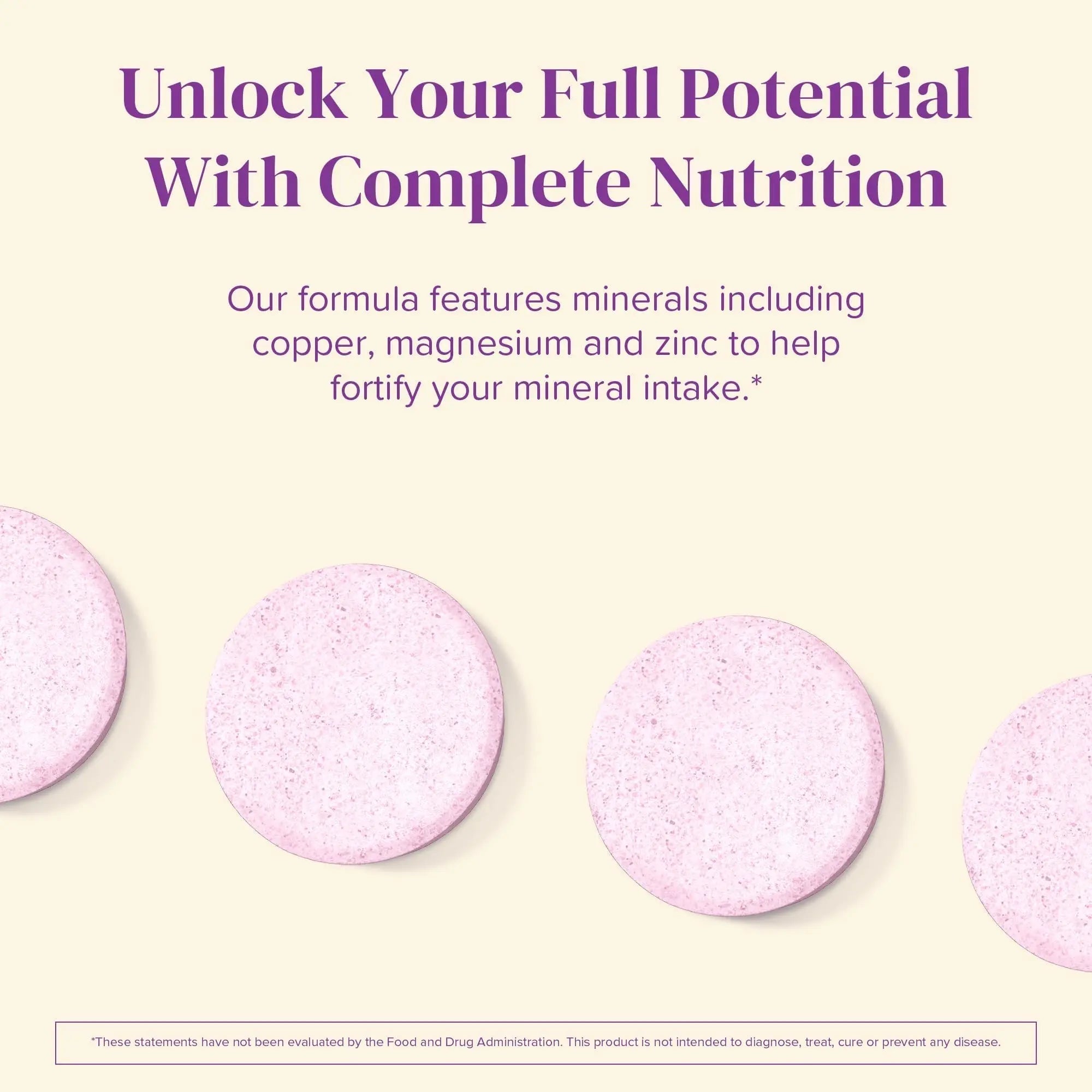 BariMelts Multivitamin, 60 Fast-Dissolving Tablets (1-Month Supply), Sugar-Free Bariatric Multivitamin for Women, Natural Fruit Flavor BariMelts uk supplements