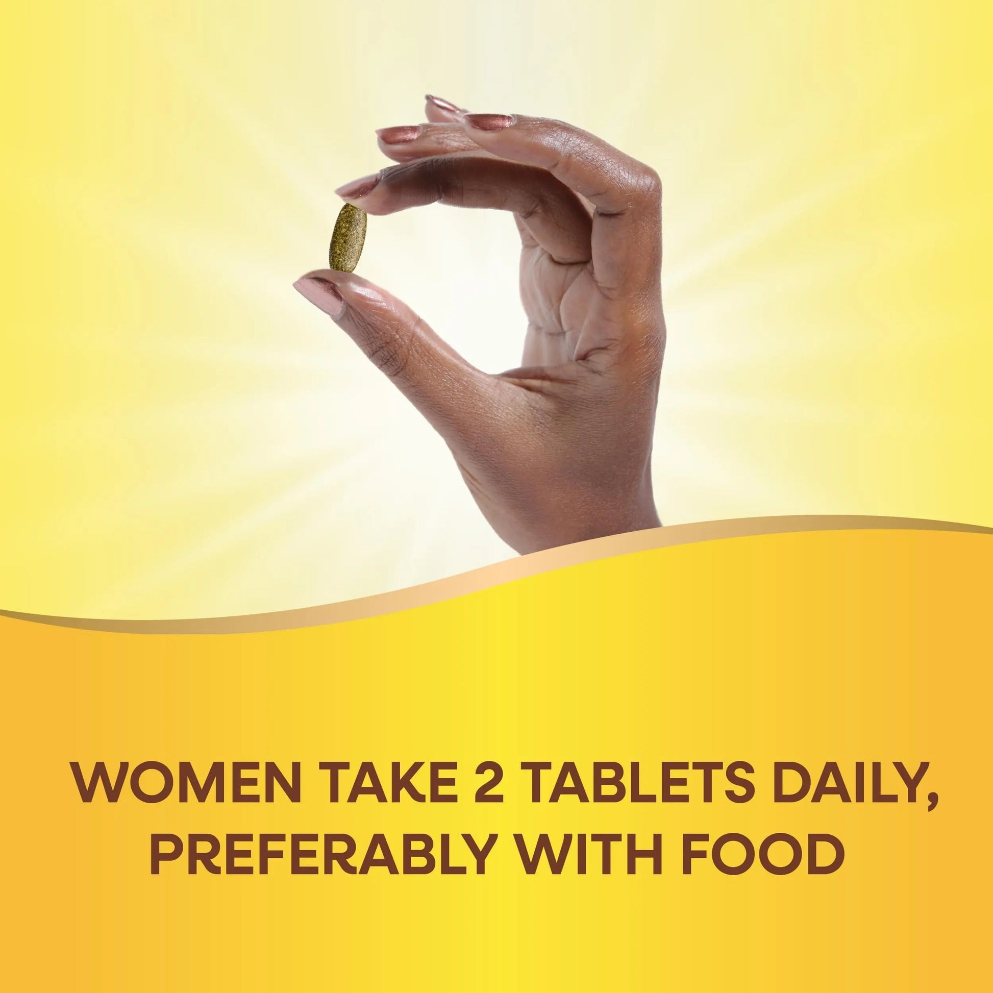 Nature's Way Alive! Garden Goodness Multivitamin for Women, High Potency B-Vitamins to Support Cellular Energy Nature's Way uk supplements