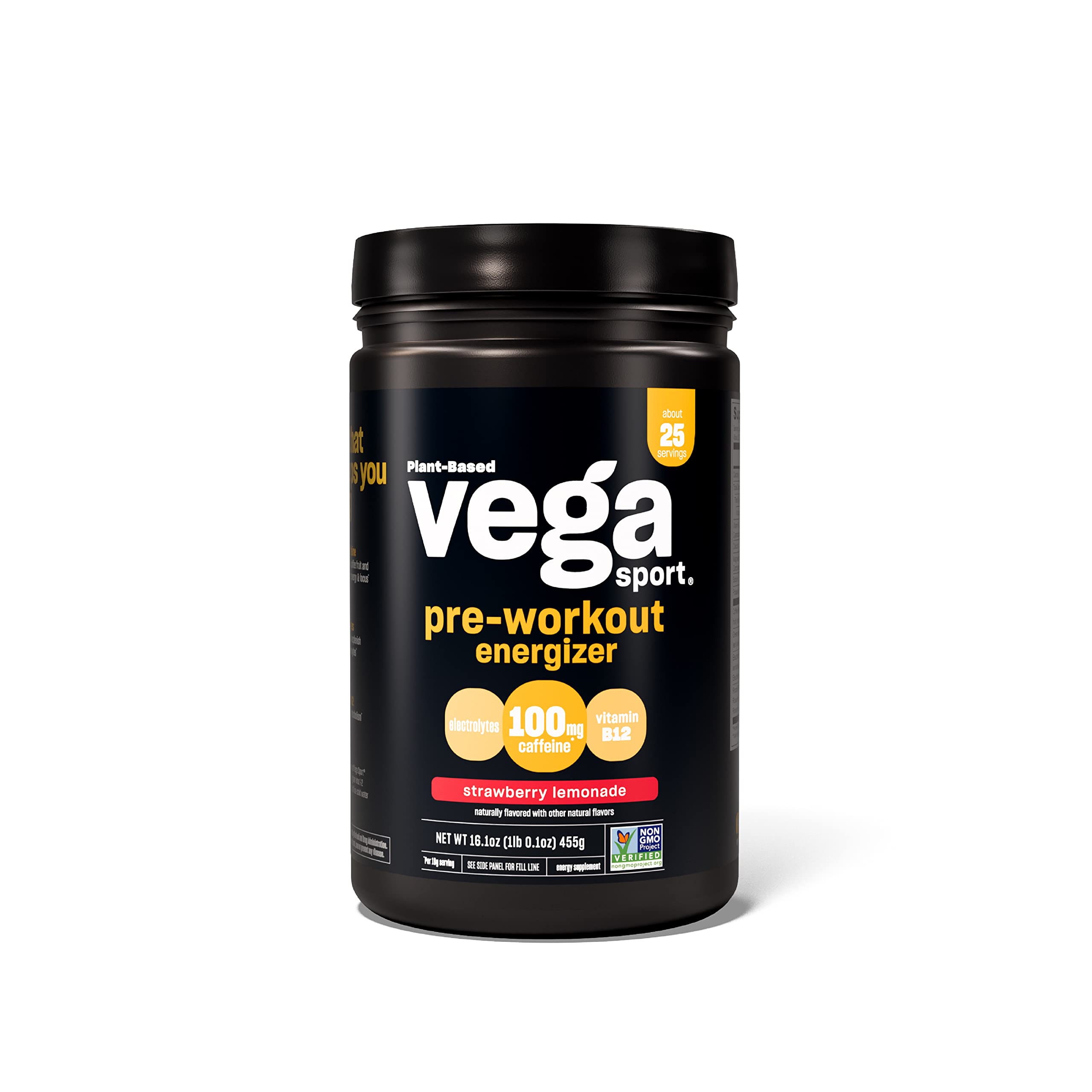 Vega Premium Sport Protein Vanilla Protein Powder, Vegan, Non GMO & Sport Pre-Workout Vega uk supplements