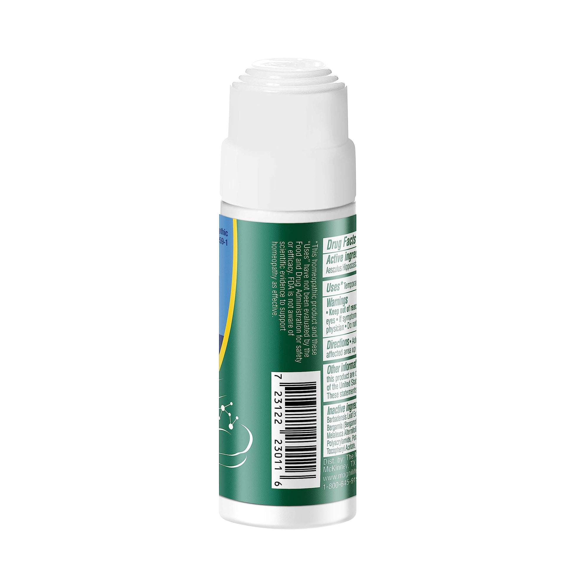Magnilife DB Nerve Relief Roll On, 3 Oz, Topical Nerve Pain Relief for Feet, Legs, Hands & Arms, Helps Soothe Stabbing, Burning & Tingling Discomfort, Fast-Absorbing, Non-Greasy & Unscented Formula MagniLife uk supplements