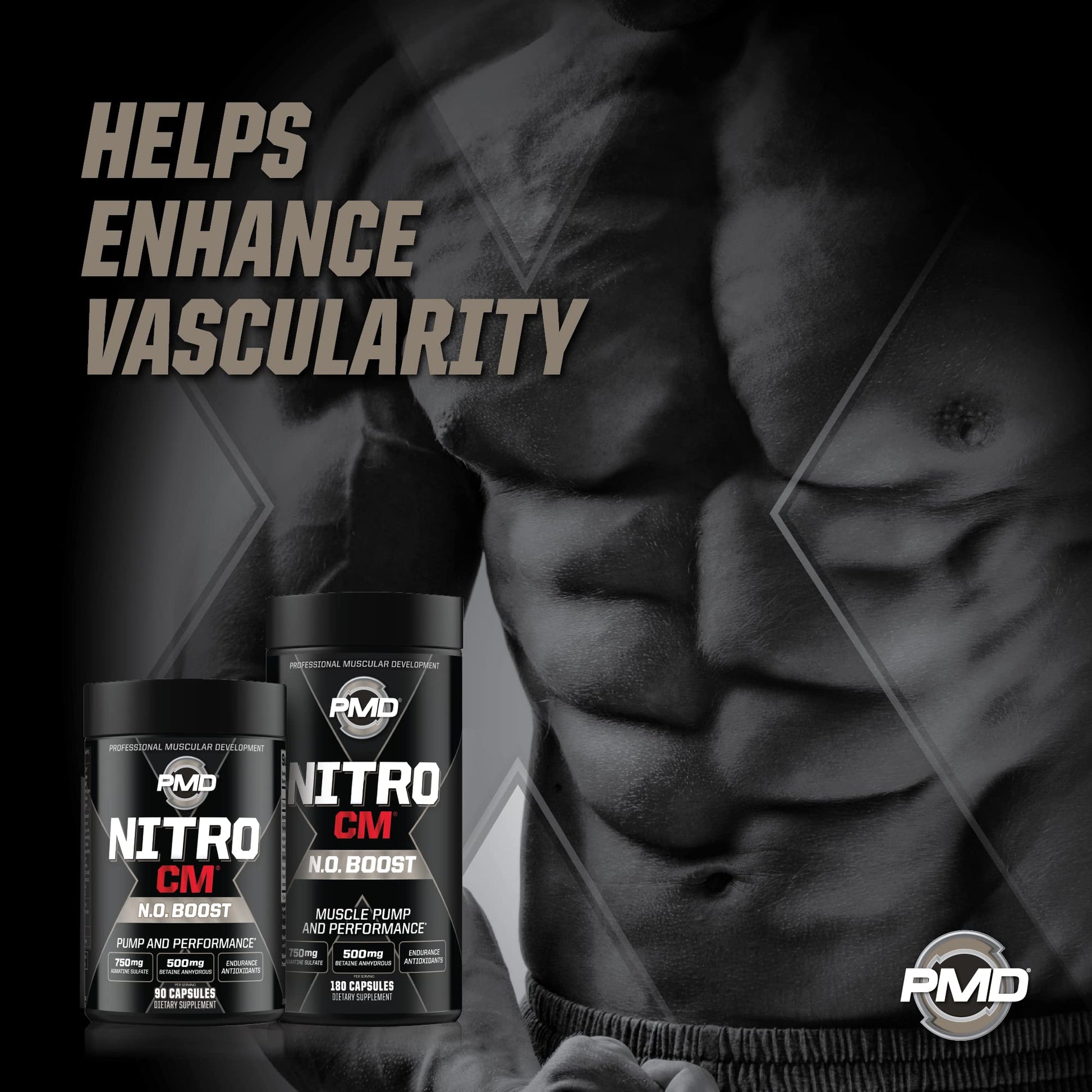 PMD NitroCM PMD uk supplements