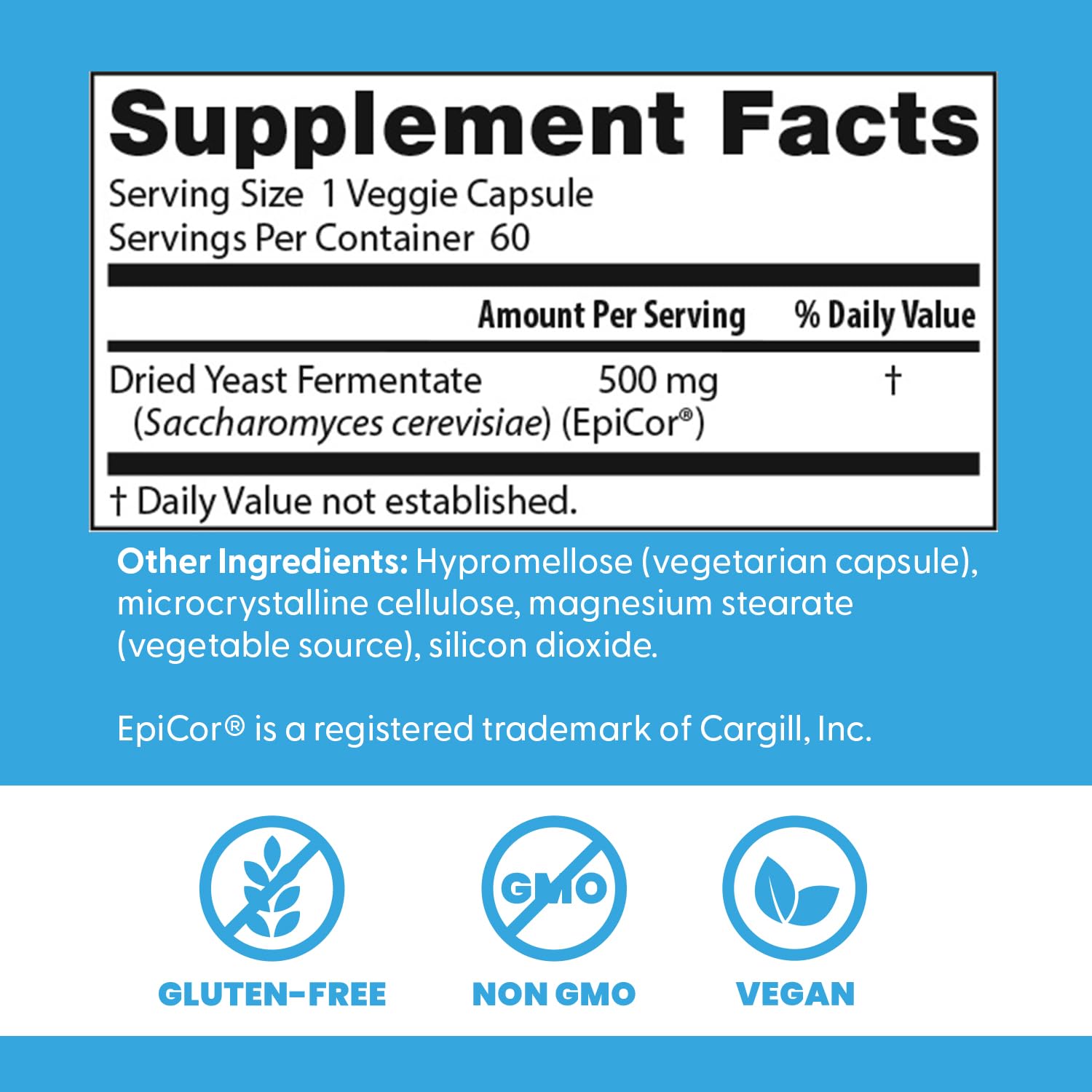 Doctors Best Immune Support Postbiotic, Supports Immune Function, Non-GMO, Gluten Free, Vegan 60 Veggie Caps Doctor's BEST uk supplements
