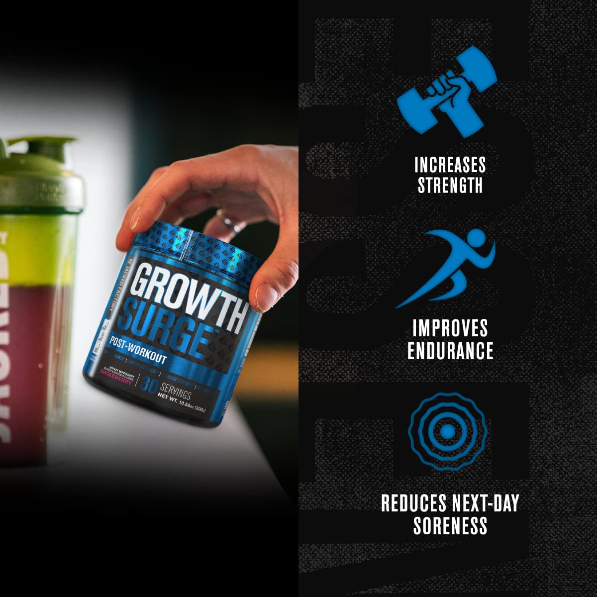 Jacked Factory N.O. XT Nitric Oxide Supplement, Growth Surge Post Workout Muscle Jacked Factory uk supplements