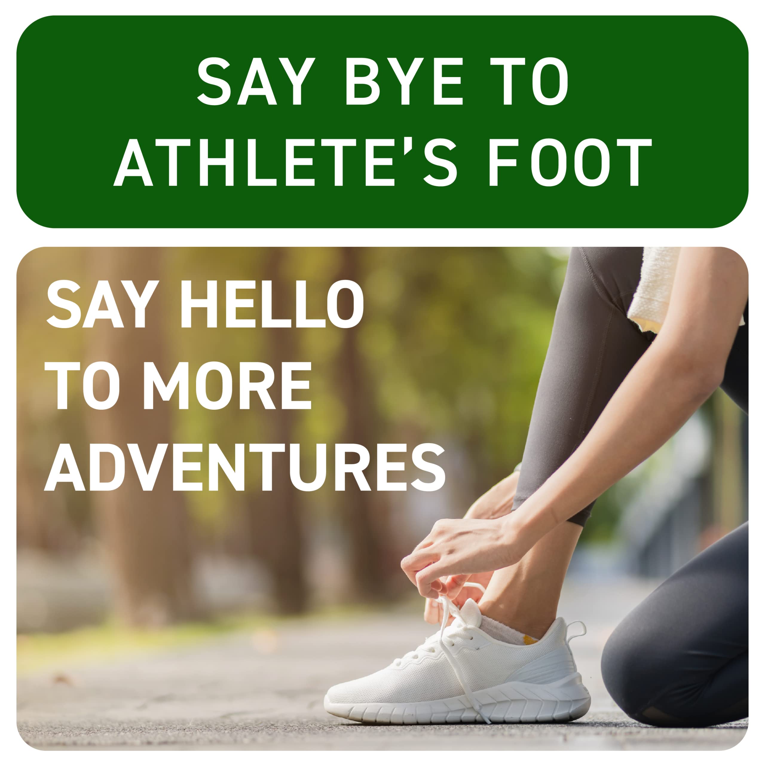 New York Biology Tea Tree Oil Foot Cream for Dry Cracked Feet, Athletes Foot, Nail Fungus NEW YORK BIOLOGY THE ULTIMATE COSMECEUTICALS uk supplements