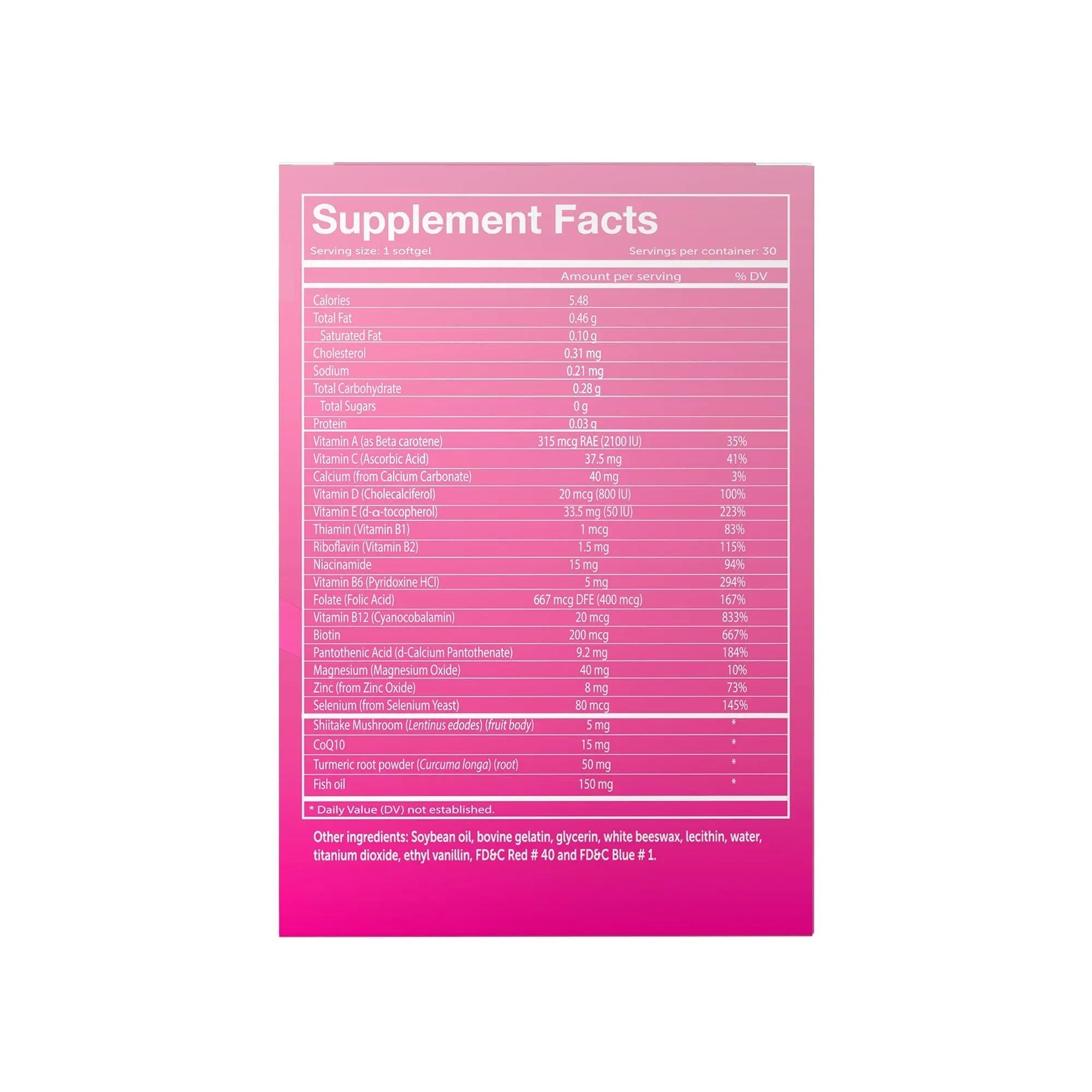 Vivioptal Women, 30 Capsules, CoQ10 & Omega-3, Multivitamin & Multimineral, Gluten Free, German Formula Vivioptal Vitamins uk supplements