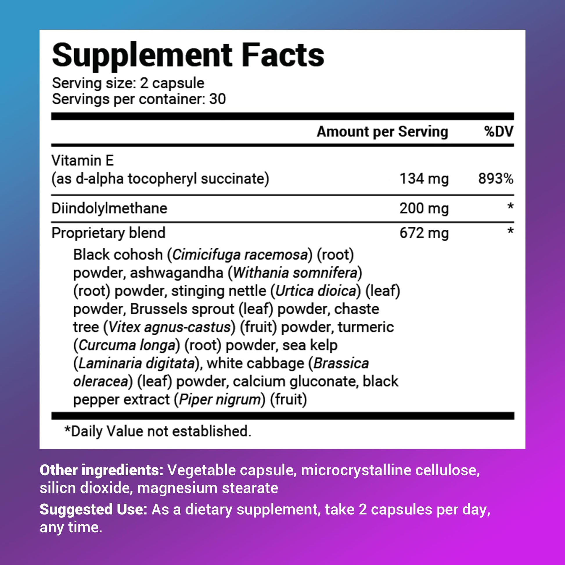 Dr. Berg DIM Supplement Estrogen Balance - Original Estrogen Supplement for Women with Diindolylmethane Dr. Berg Nutritionals uk supplements