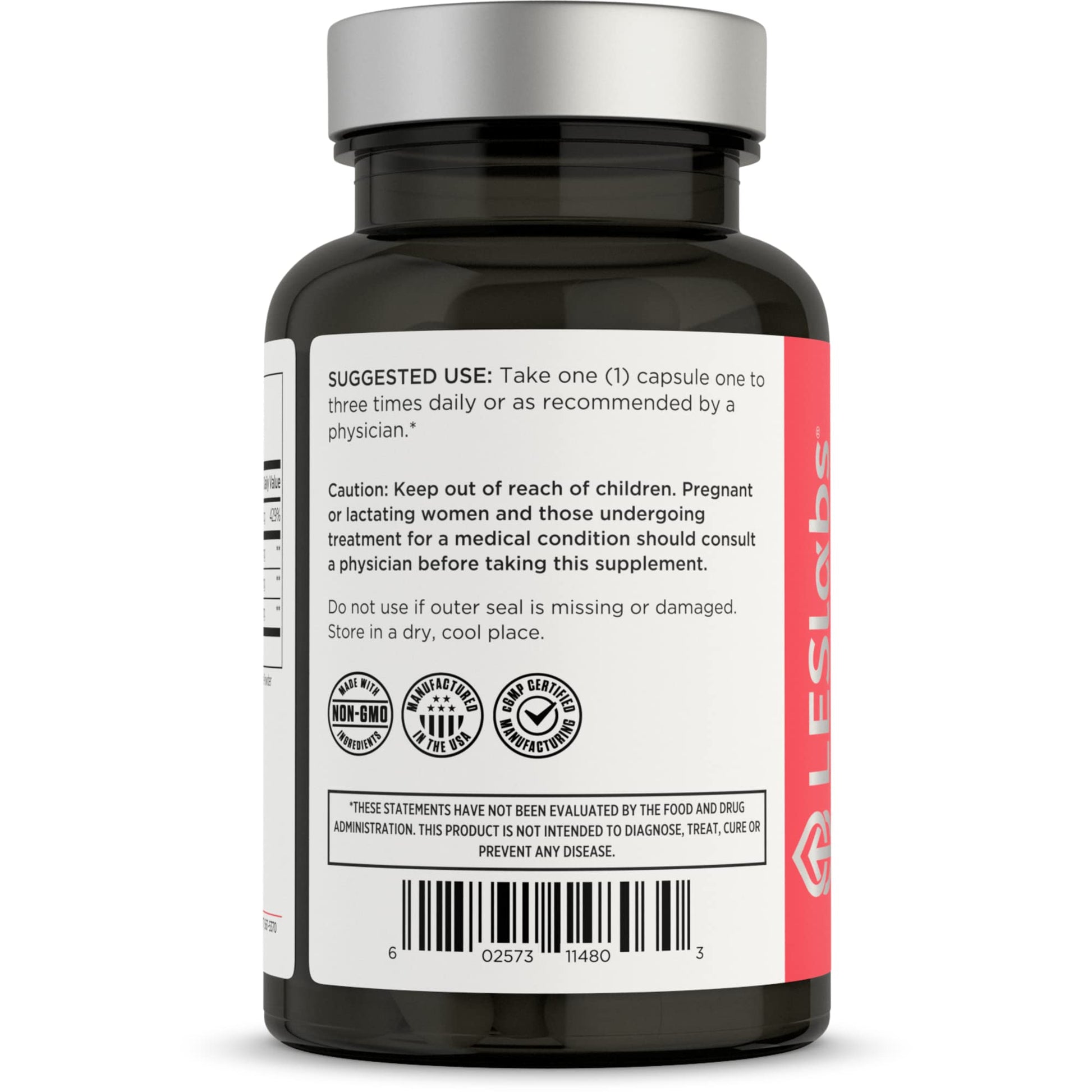 LES Labs Insulin Health – Metabolic Health and Support, Lipid & Carbohydrate Metabolism LES Labs uk supplements