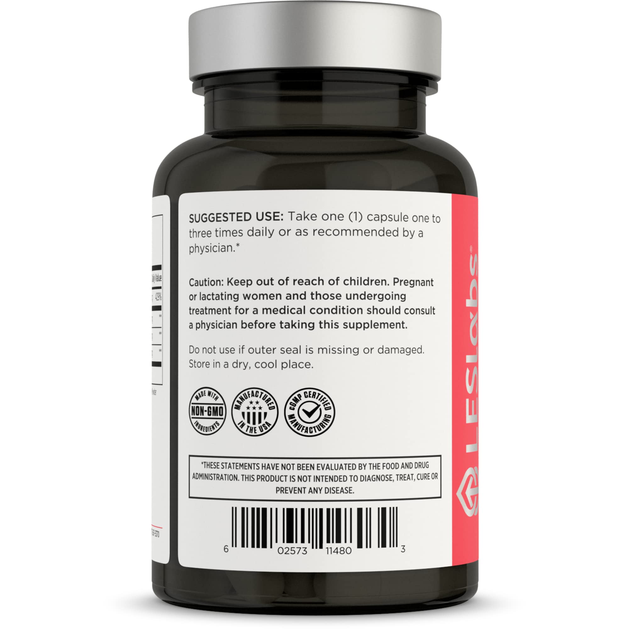 LES Labs Insulin Health – Metabolic Health and Support, Lipid & Carbohydrate Metabolism LES Labs uk supplements