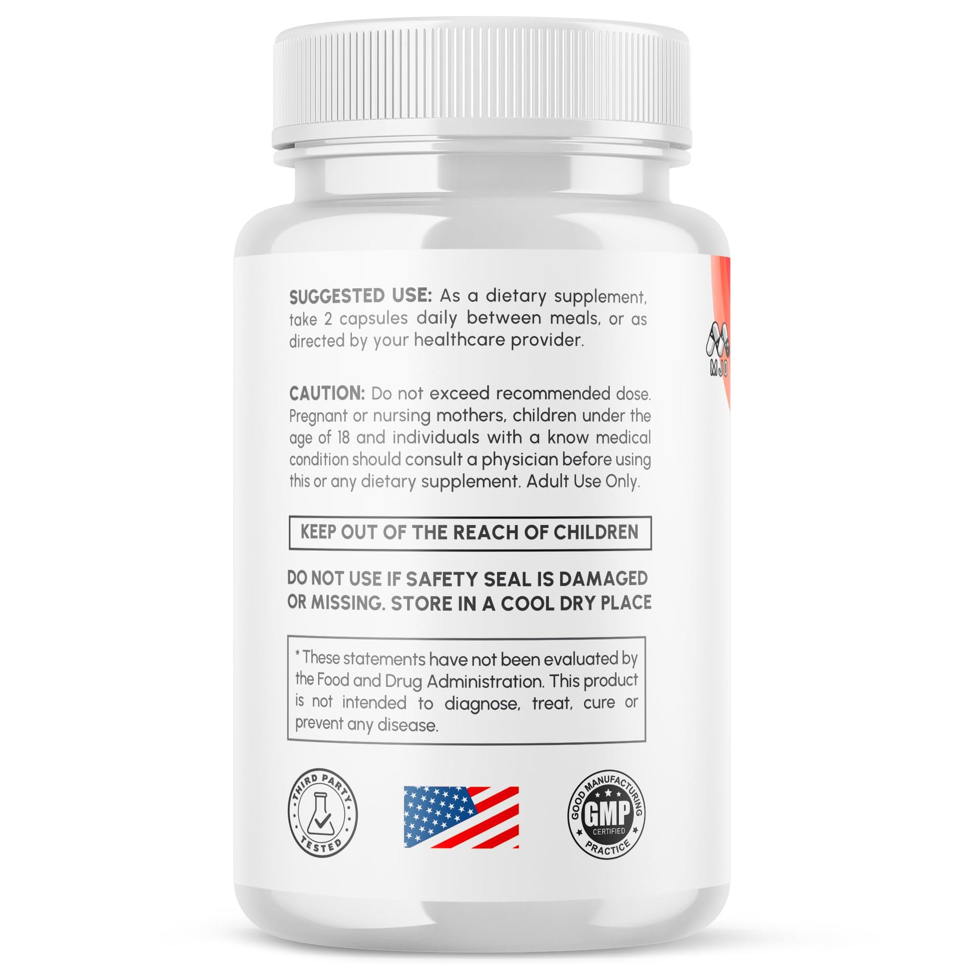 Life Support Labs Capsules, Official LifeSupportLabs Blood Health Pills with All Natural Ingredients, Life Support Labs Advanced Health & Wellness with Premium Vitamins for Women & Men (60 Capsules) MJO uk supplements