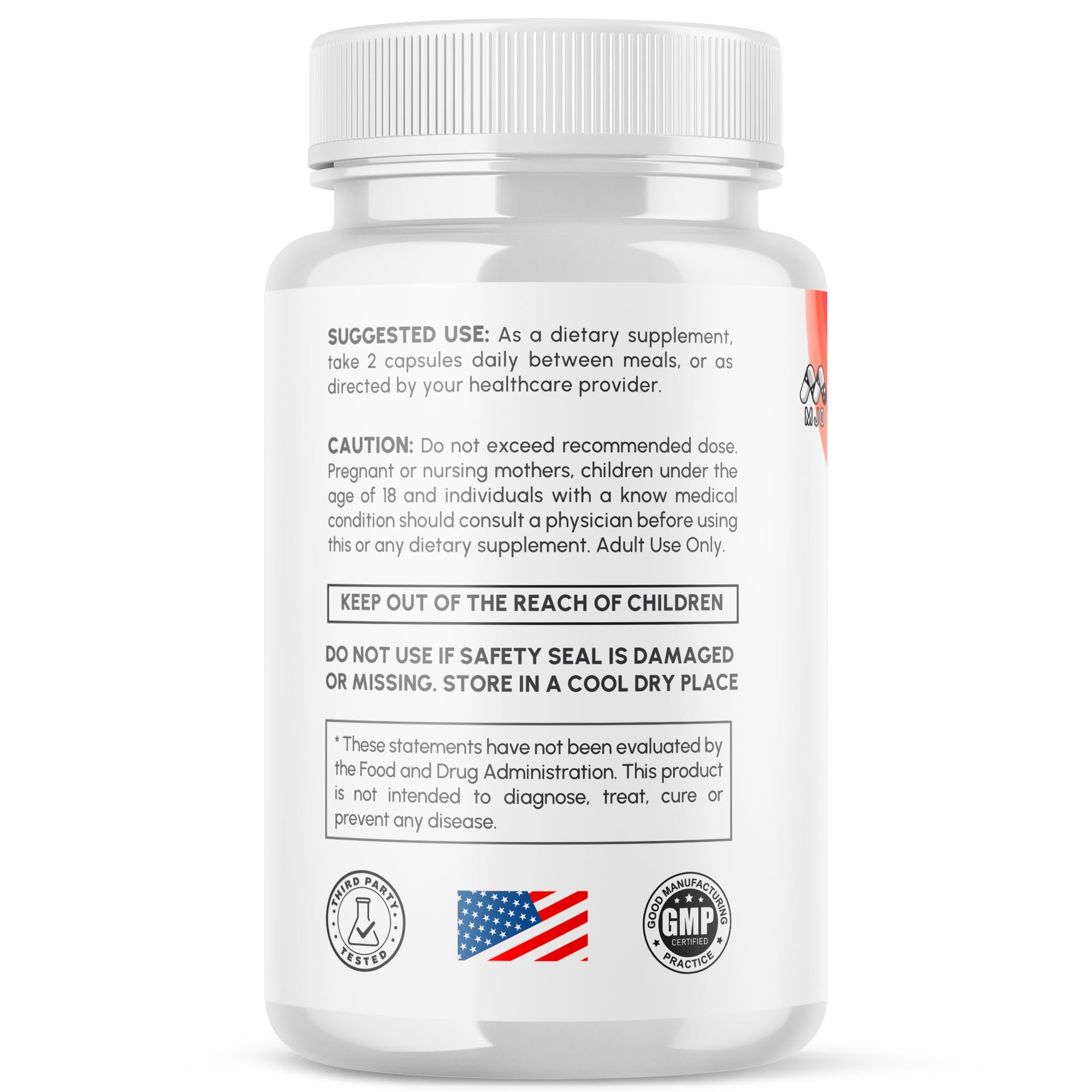 Life Support Labs Capsules, Official LifeSupportLabs Blood Health Pills with All Natural Ingredients, Life Support Labs Advanced Health & Wellness with Premium Vitamins for Women & Men (60 Capsules) MJO uk supplements