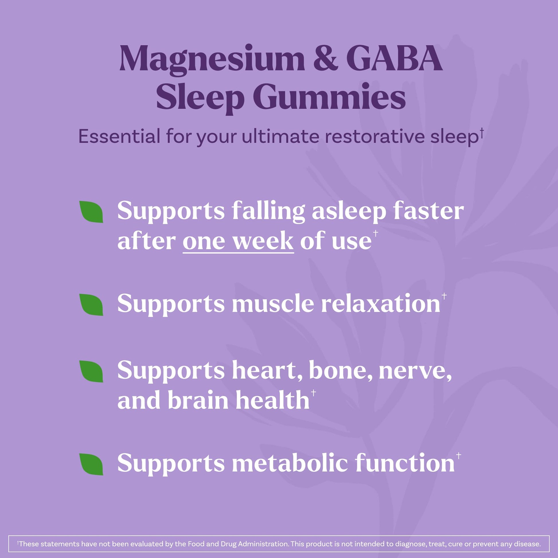 Natrol Sleep & Restore Magnesium Glycinate Blend Gummies, Magnesium for Sleep Aids for Adults, Melatonin-Free, Cherry Flavored, 30 Day Supply Natrol uk supplements