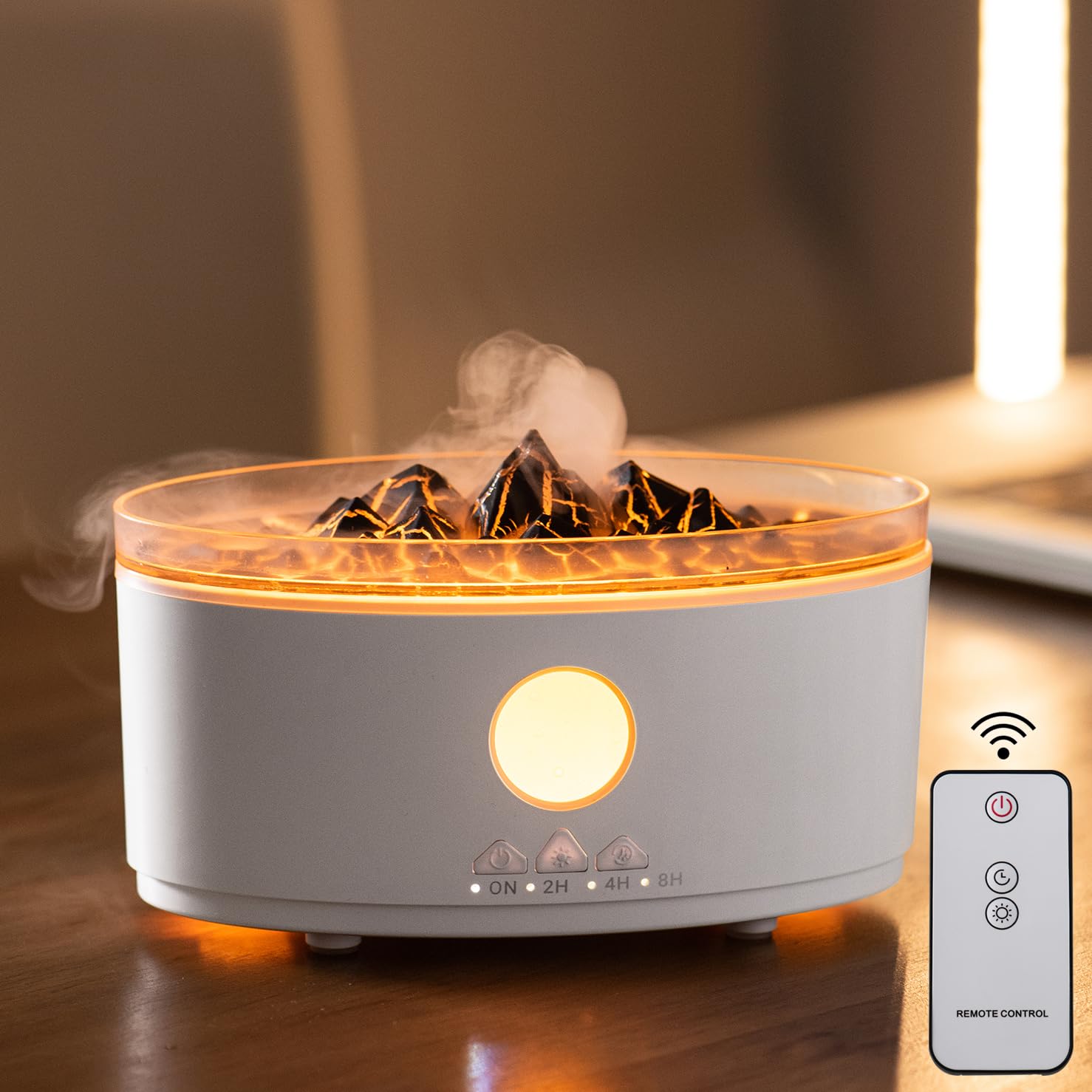 Paxeer Essential Oil Diffuser, 300ml Aromatherapy Diffuser with Remote Control, Auto Shut-Off & Timer Paxeer uk supplements