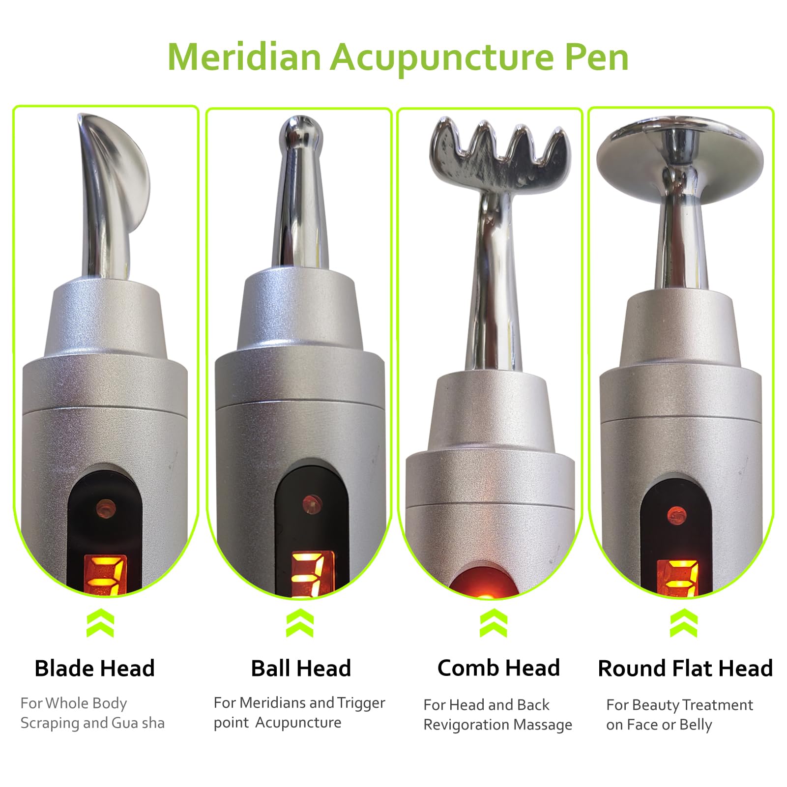 Global Care Market Meridians Energy Pen - Electronic Meridian Acupuncture Massage Pen Global Care Market uk supplements