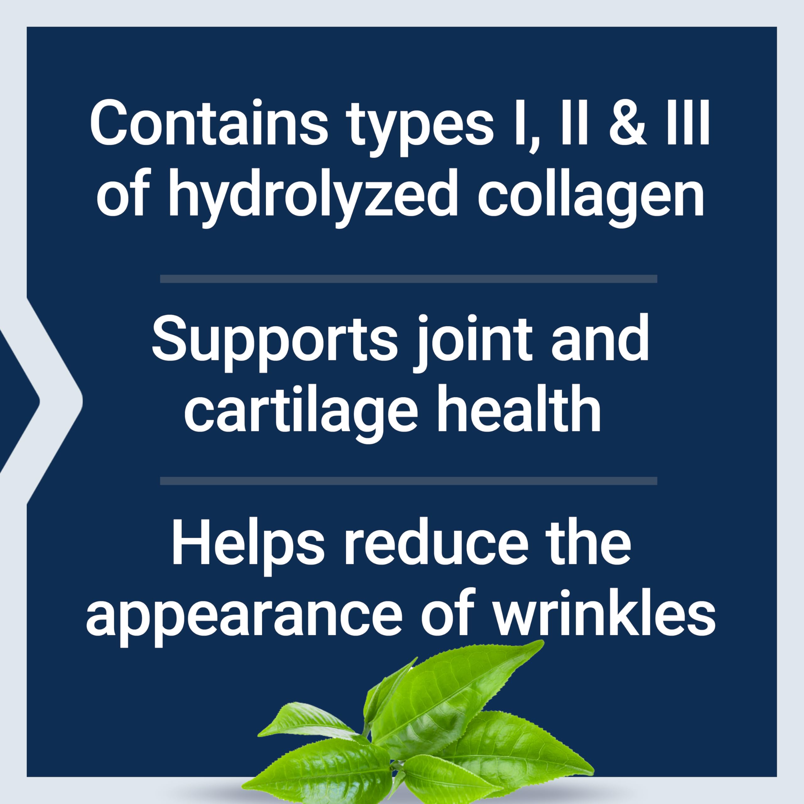 Life Extension Collagen Peptides for Skin & Joints, Collagen Types I, II & III in an Easy-Mix Powder, Gluten Free, Non-GMO, net Weight 343 Grams Life Extension uk supplements