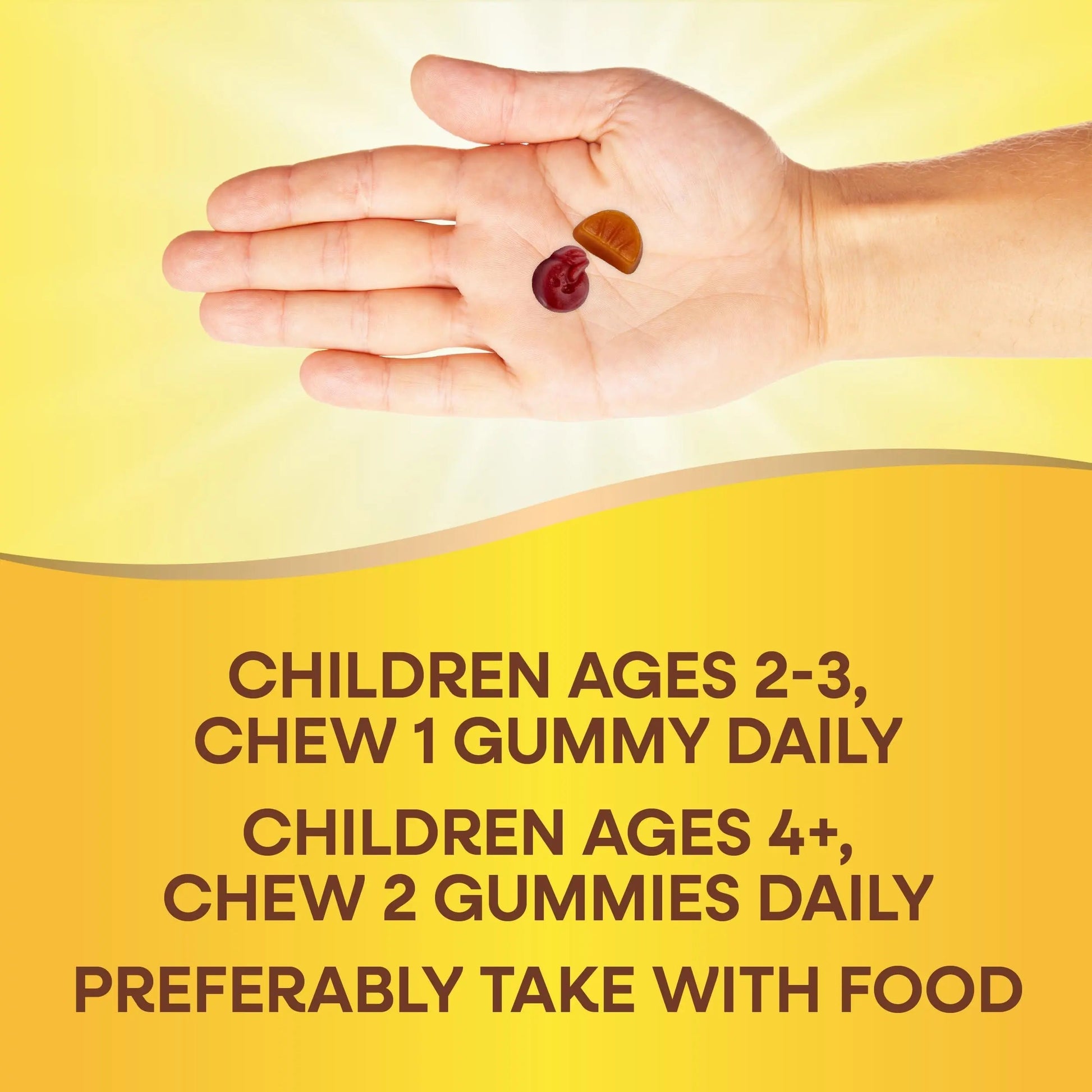 Nature’s Way Alive! Kids Zero Sugar Gummy Multivitamins, for Kids Ages 2+, Supports Bone, Eye & Immune Health Nature's Way uk supplements