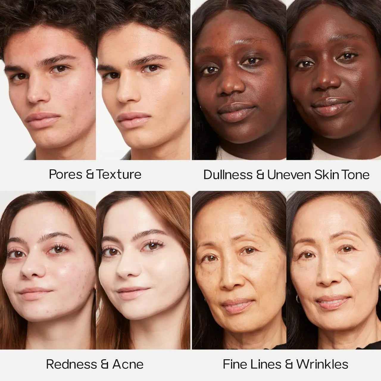 Saie Glowy Super Skin Tint Liquid Foundation - Weightless + Dewy Foundation with Lightweight Medium Coverage - Hydrating Face Makeup + Skin Care Serum Hybrid with Hyaluronic Acid - Shade 11 (1.01 oz) Saie uk supplements