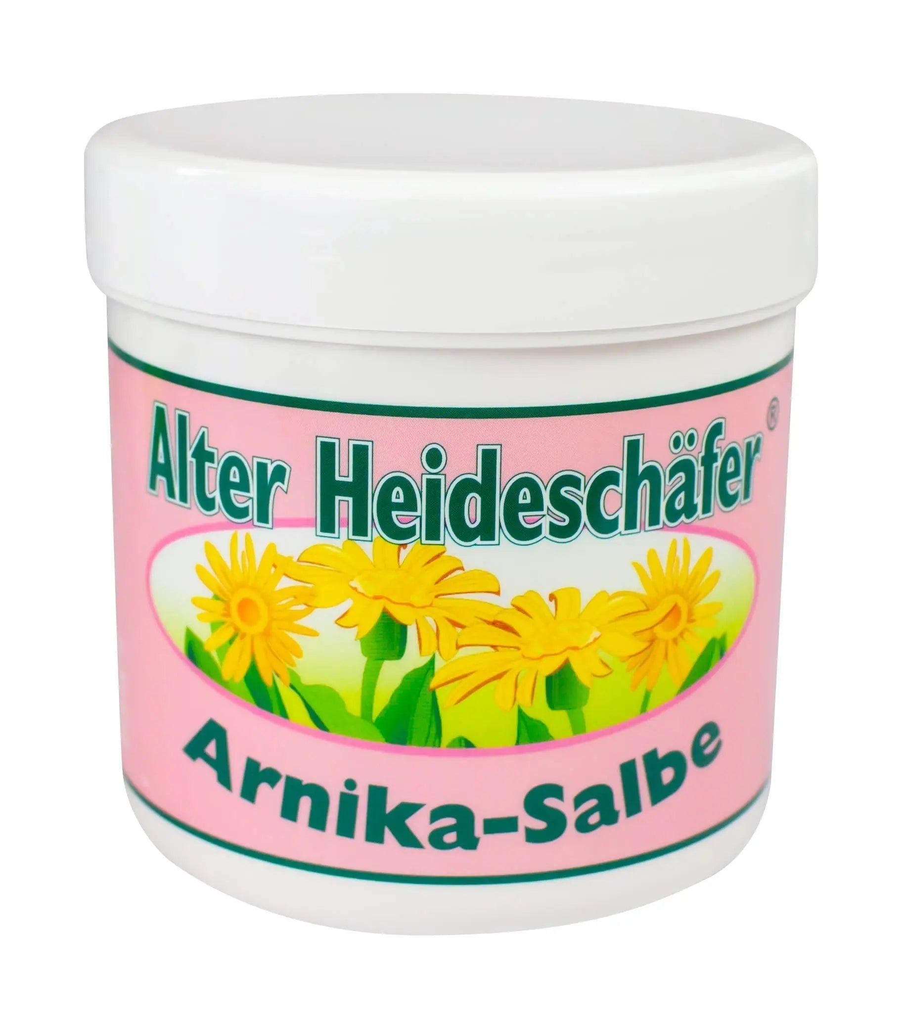 Alter Heideschäfer Arnica Cream (German Import) - 250ml Betz uk supplements