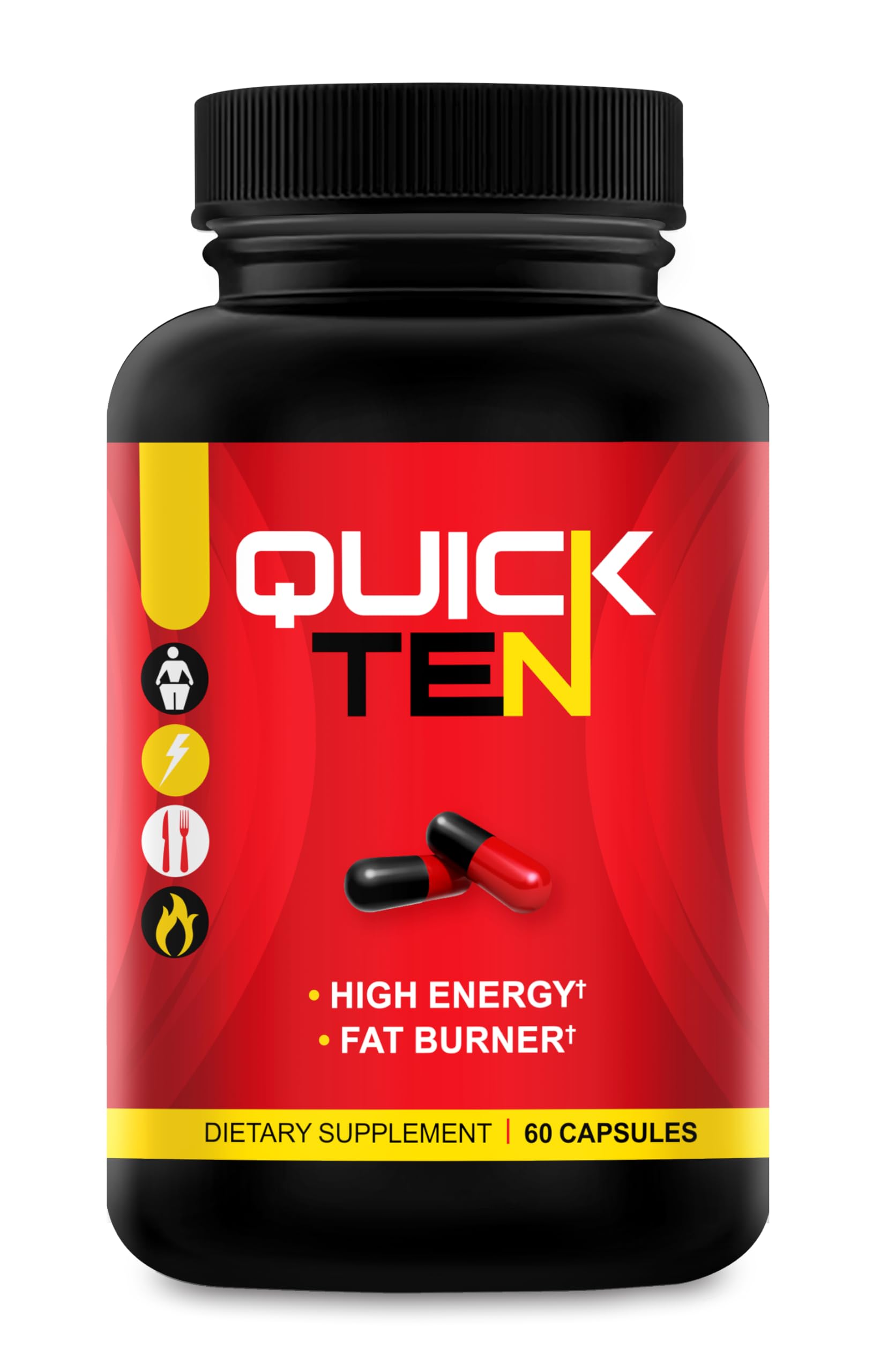 Nutriment Quick Ten - Best Weight Loss Pills - Natural Metabolism Booster Nutriment uk supplements