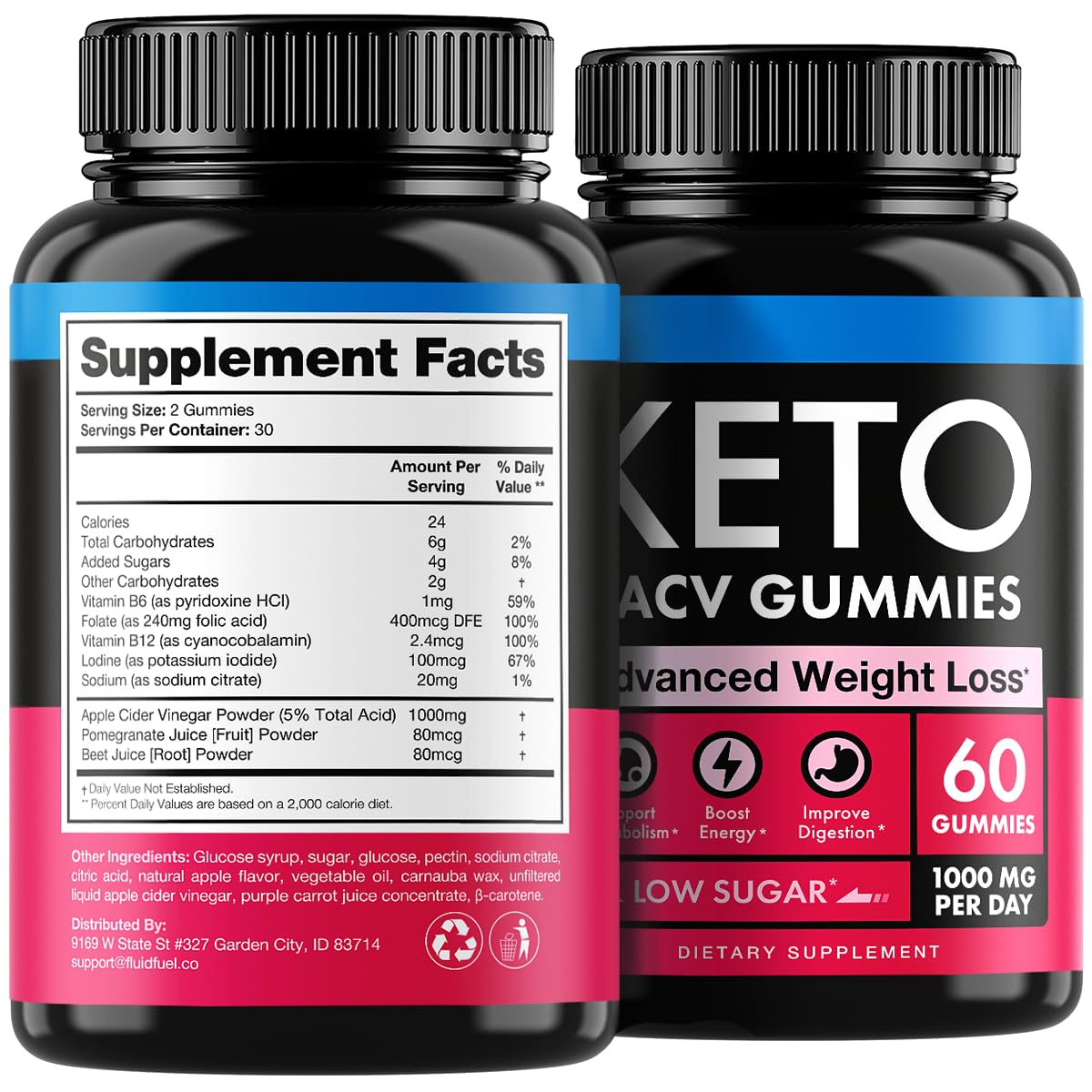Keto Apple Cider Vinegar Gummies 1000mg - Well-Digested ACV Keto Gummies for Weight Loss Beilancy uk supplements