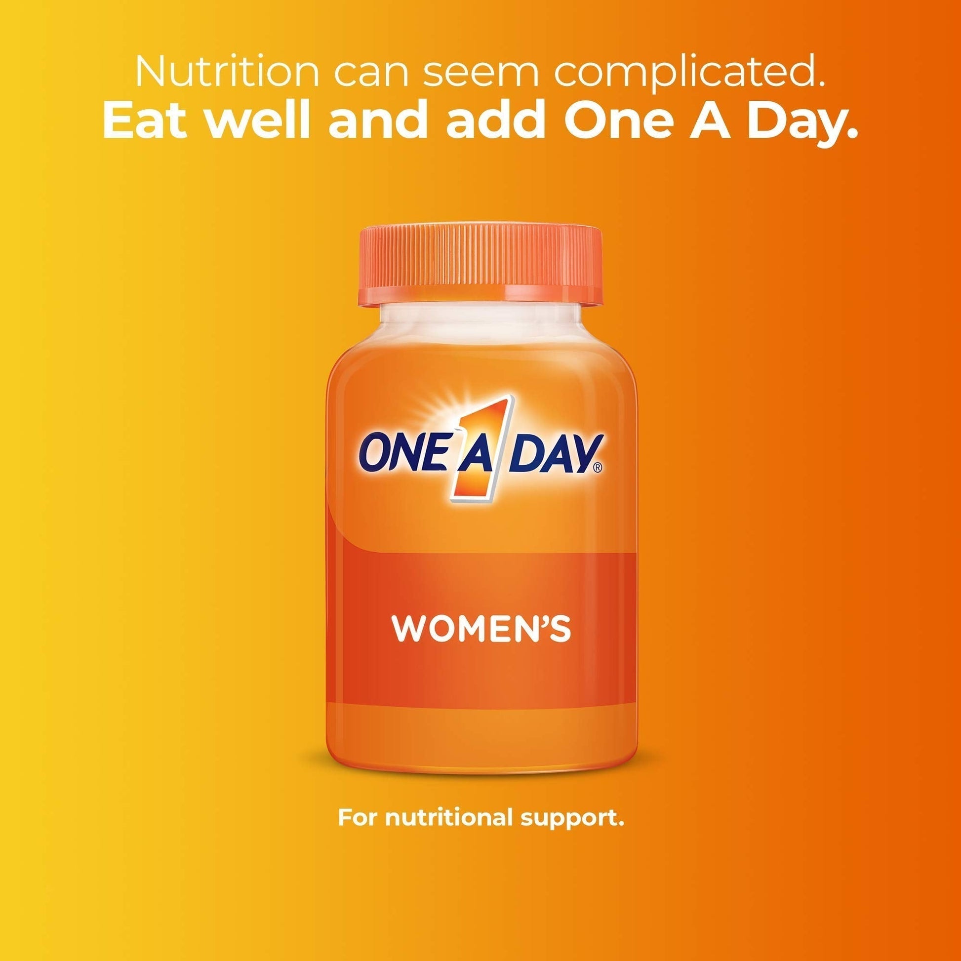One A Day Women’s Multivitamin Gummies, Supplement with Vitamin A, C, D, E and Zinc ONE A DAY uk supplements