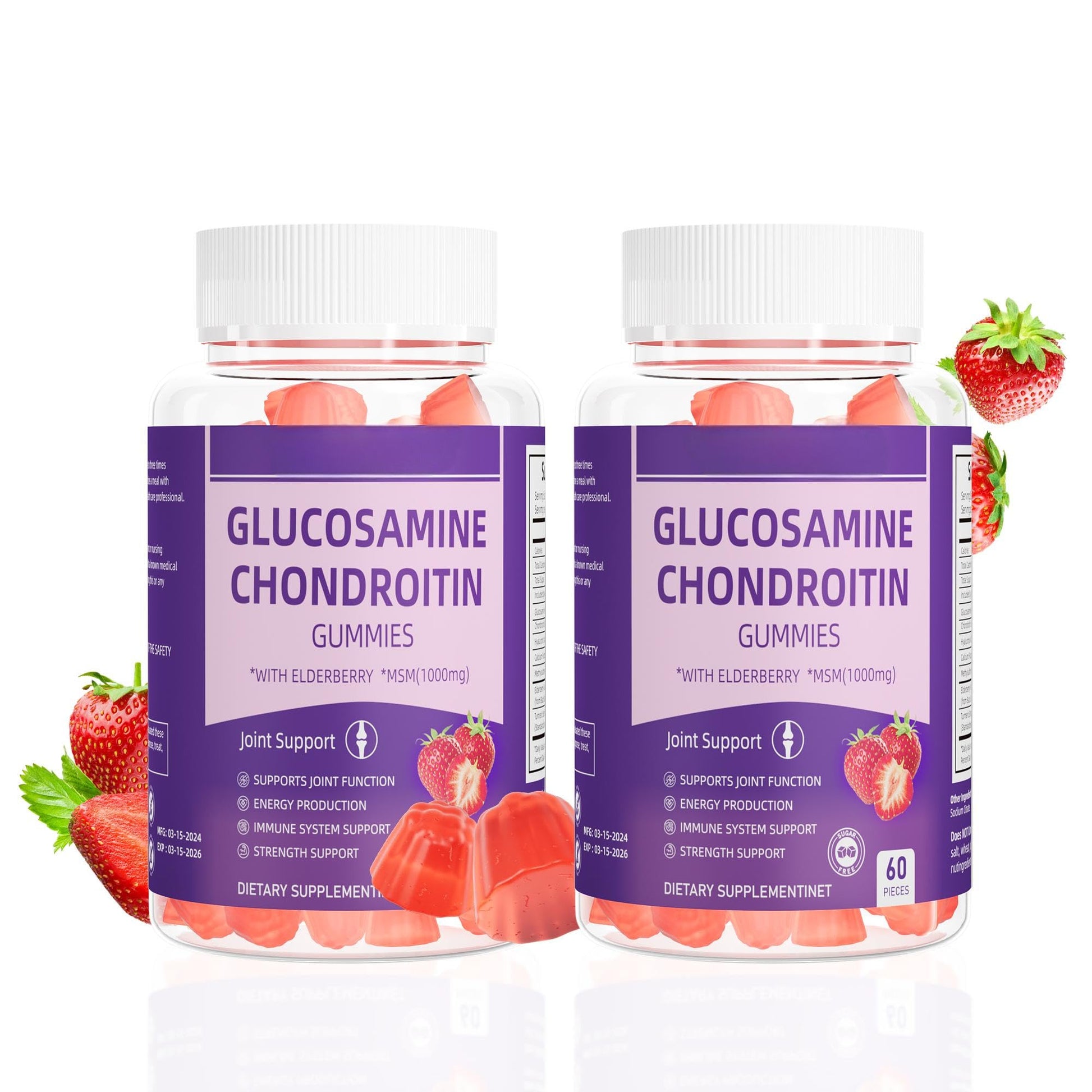 Dianww Feminine Balance Gummies, Premium Balance Supplement for Women PH Health, Immune Support, Energy Support, Vegan, Gluten-Free, Strawberry Flavor, 60 Gummies, 30 Servings 1 Pack Dianww uk supplements