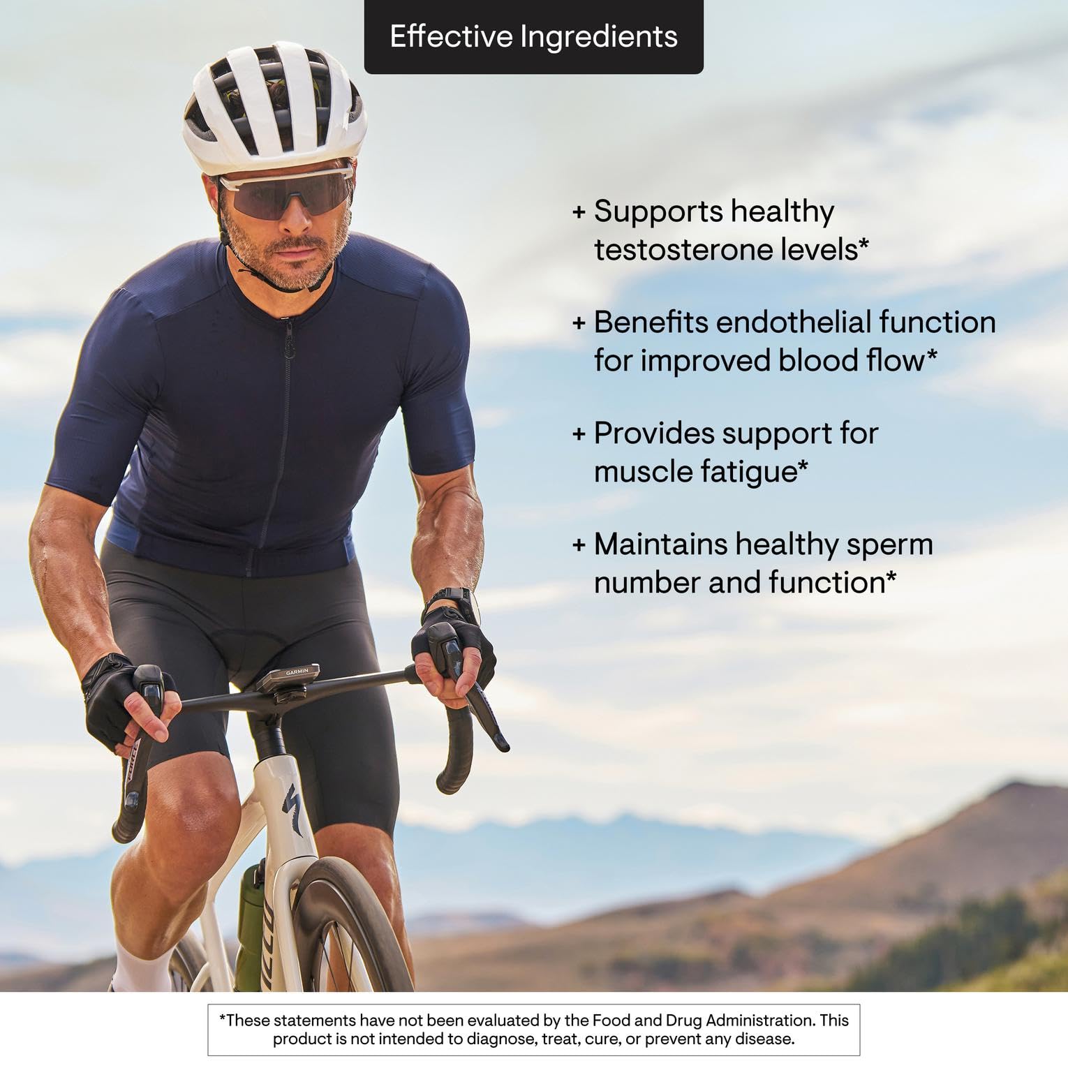 THORNE - Advanced Testosterone Support - Men's Health Supplement - Supports Healthy Testosterone Levels & Muscle Fatigue* - with Ashwagandha, Shilajit & Zinc - Gluten, Dairy & Soy-Free - 30 Servings THORNE uk supplements