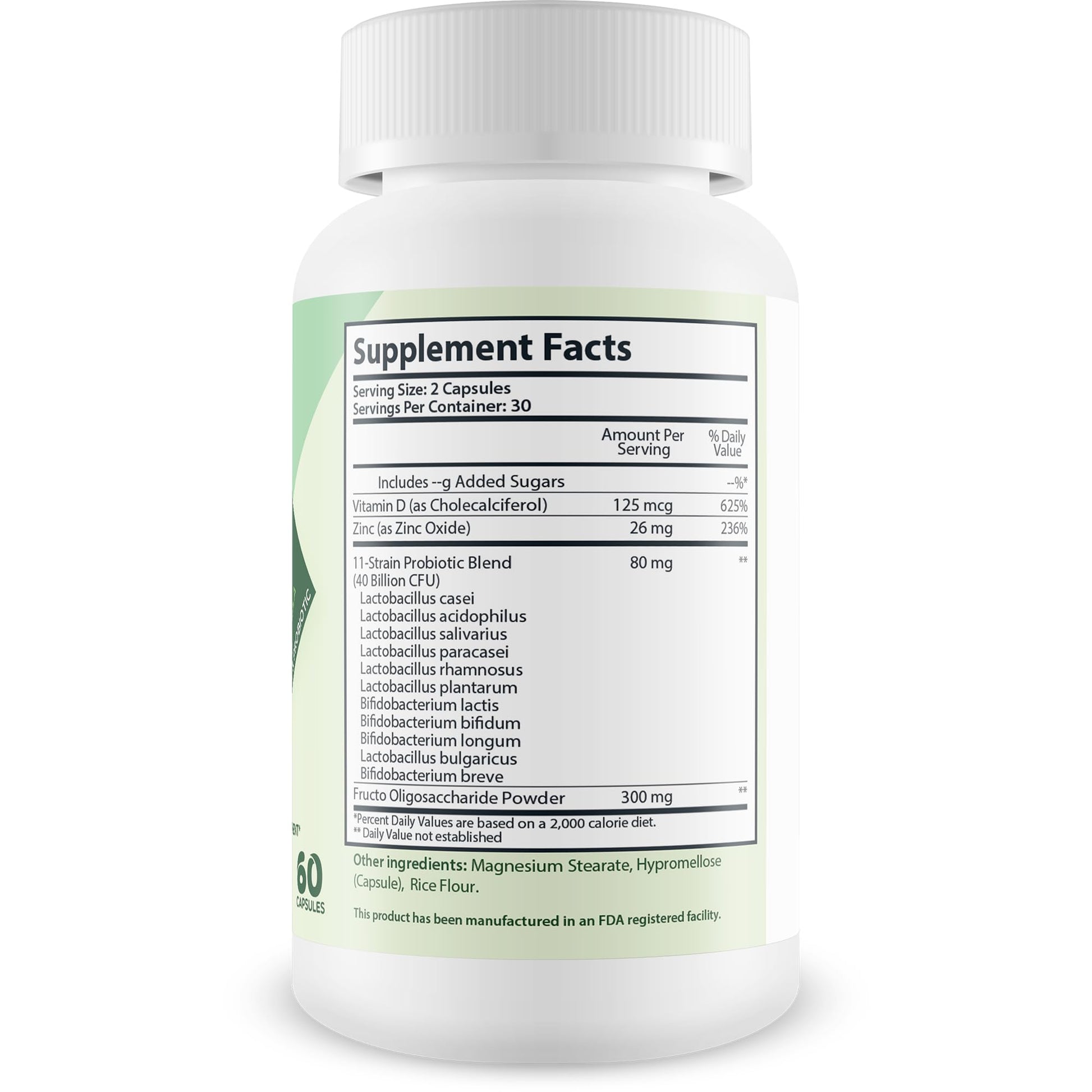 LFP - Lymphatic Formula Pro 2000 Immune Support & Probiotic - Lymphatic Support Supplement to Promote Healthy Immune System & Lymphatic Function - Aid Immune Response, Gut Health, & Overall Health True You Health uk supplements